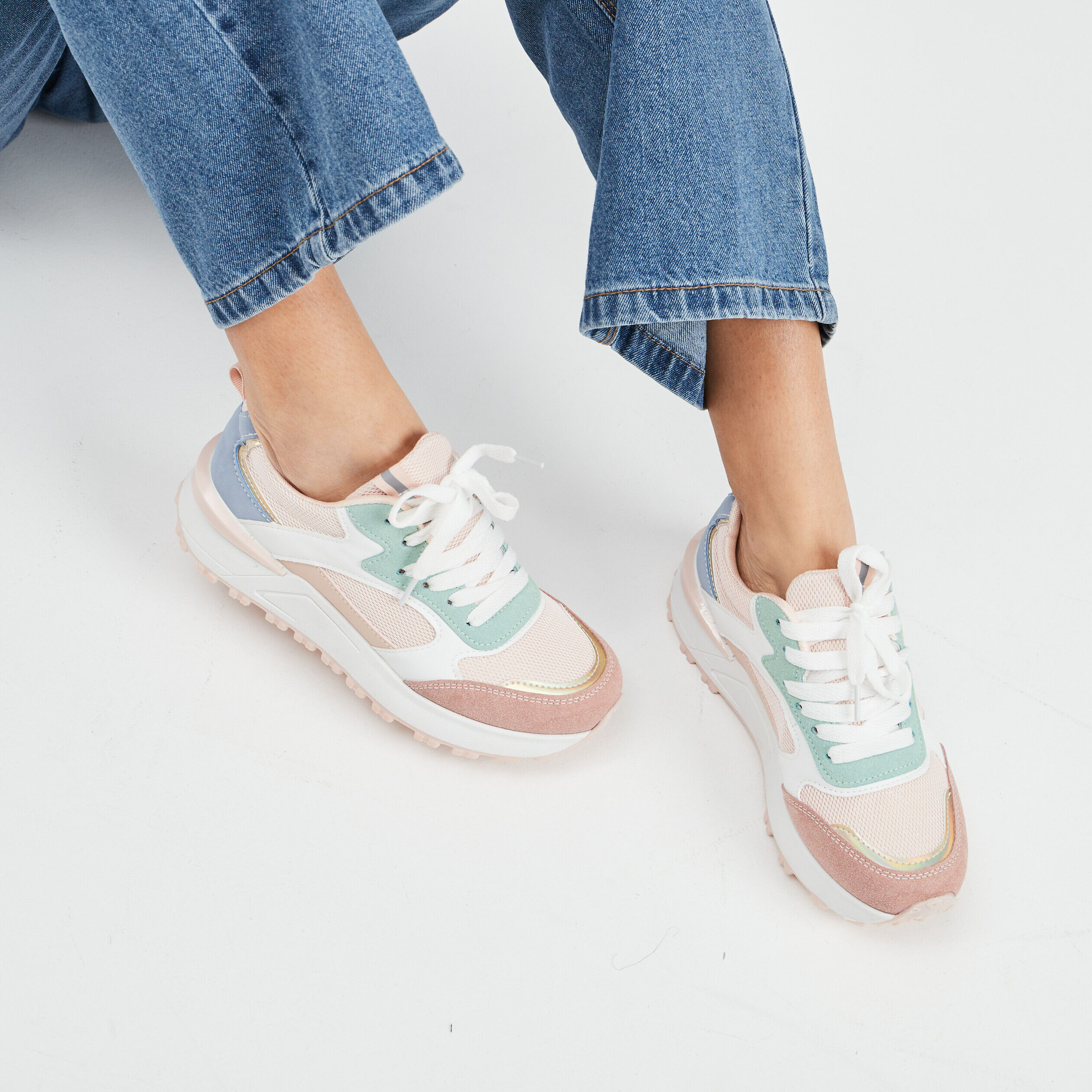 Sneakers femme sales soldes