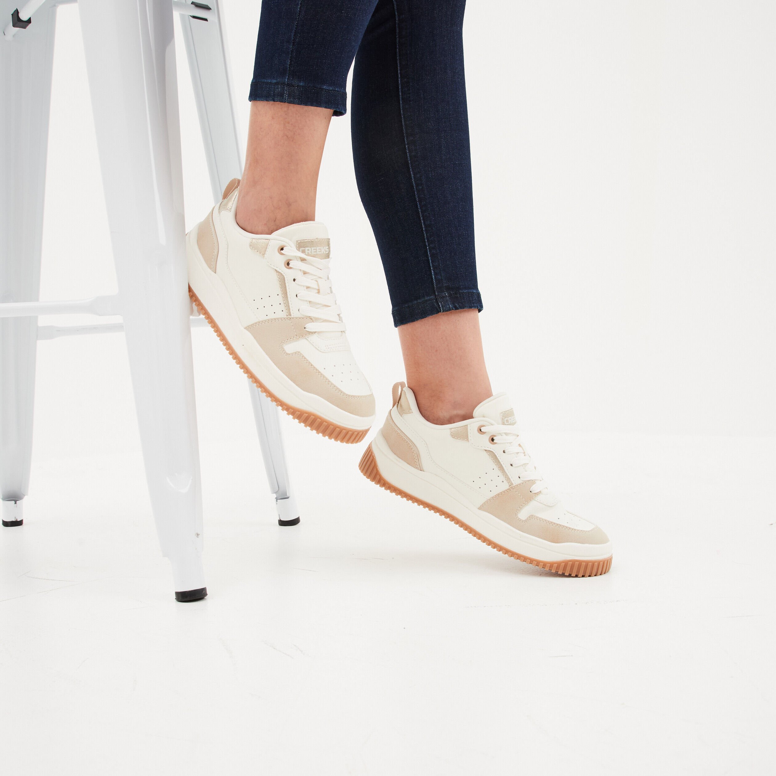 La halle aux hotsell chaussures basket femme