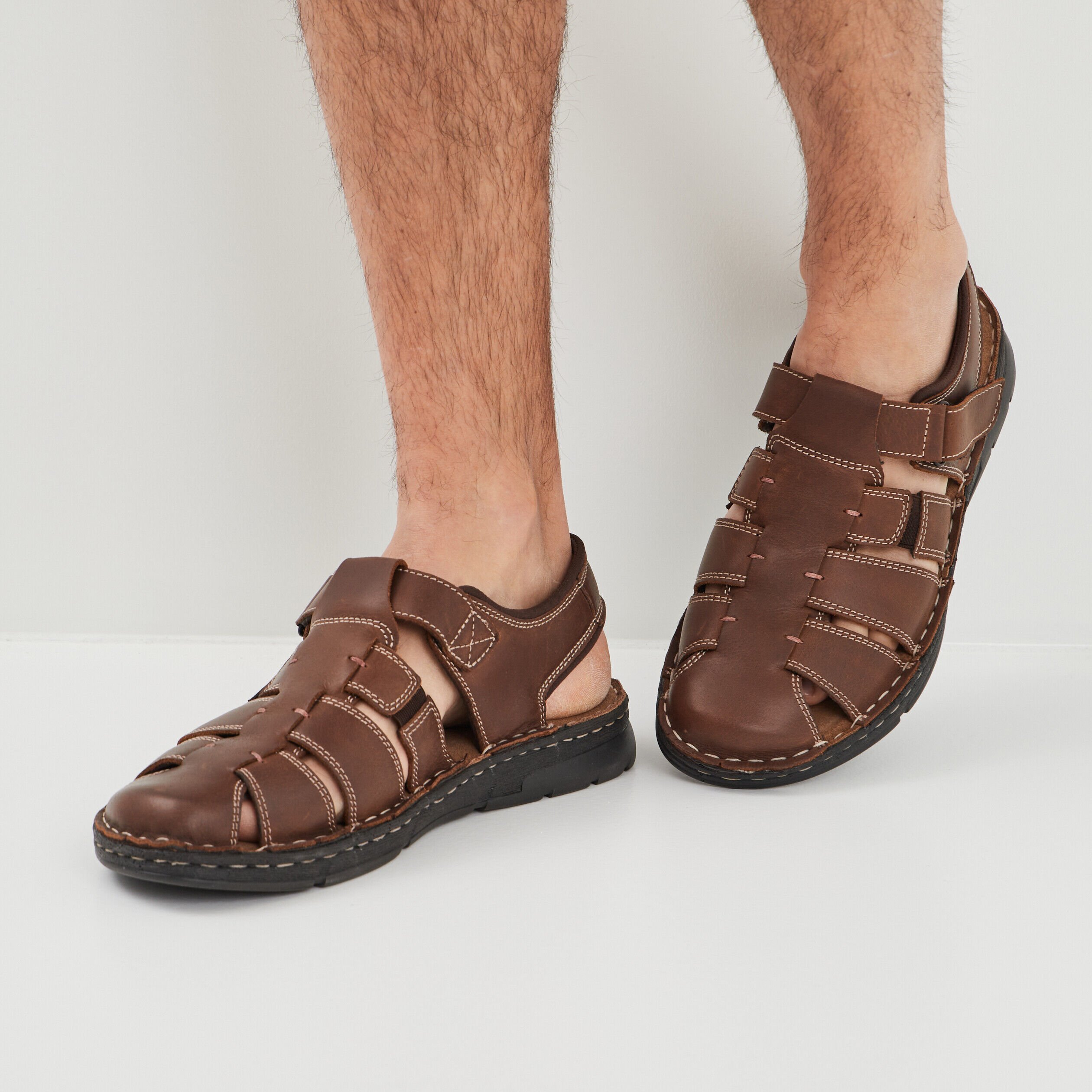 Soldes best sale sandales homme