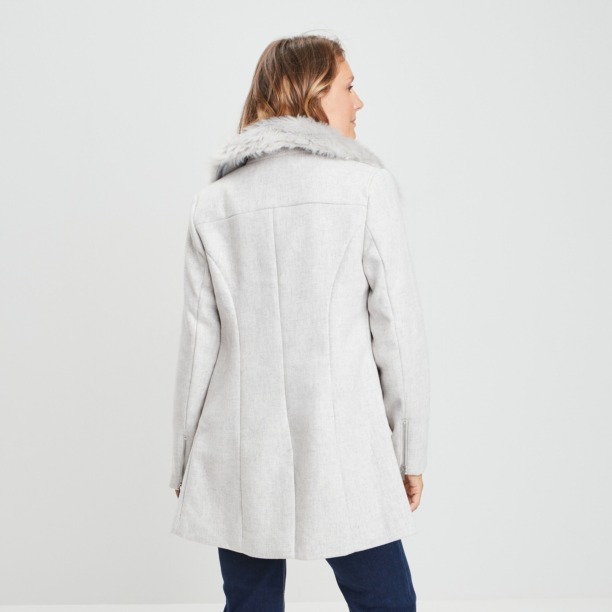 Magasin de manteau discount femme