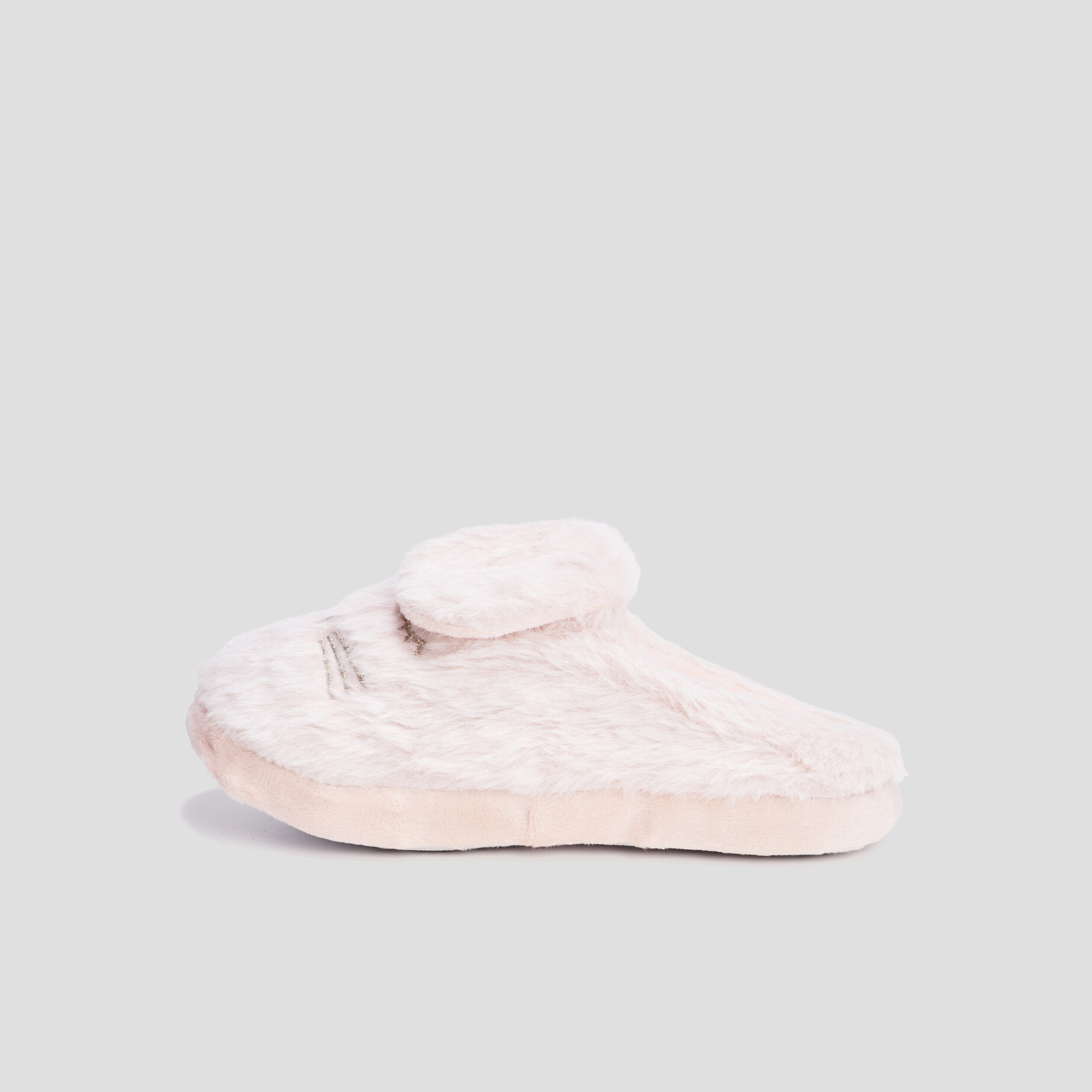 La halle cheap chaussons fille