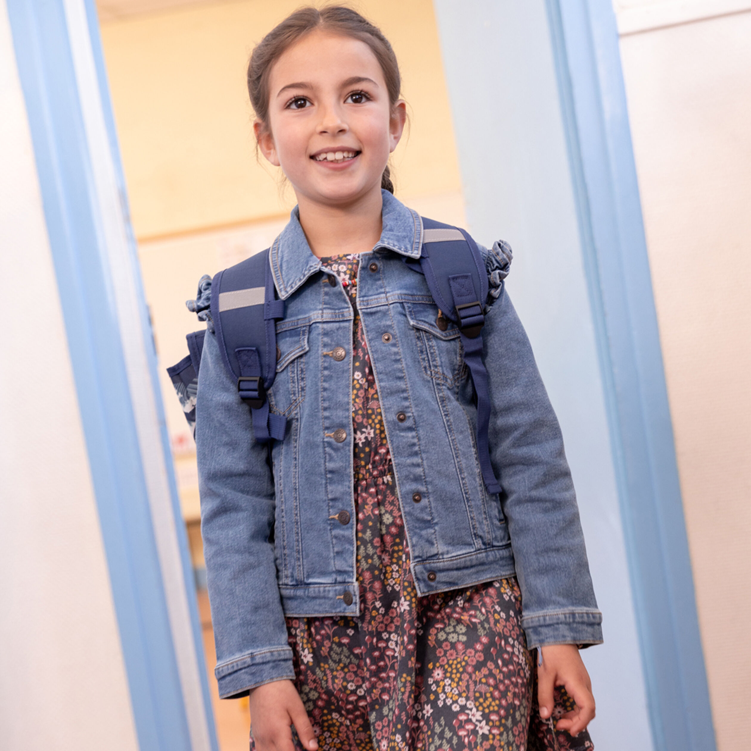 Veste en jeans online enfants