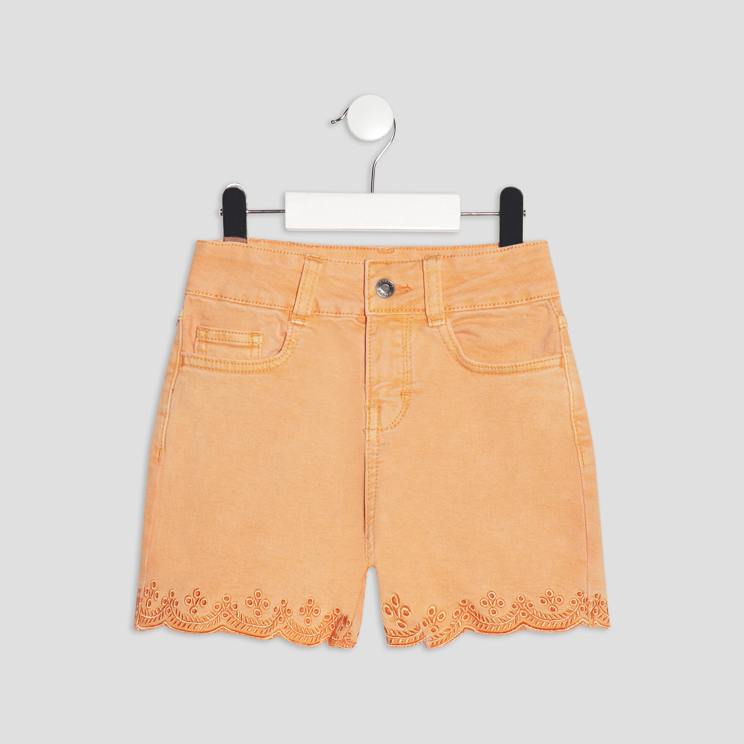 Short taille haute cheap fille 12 ans