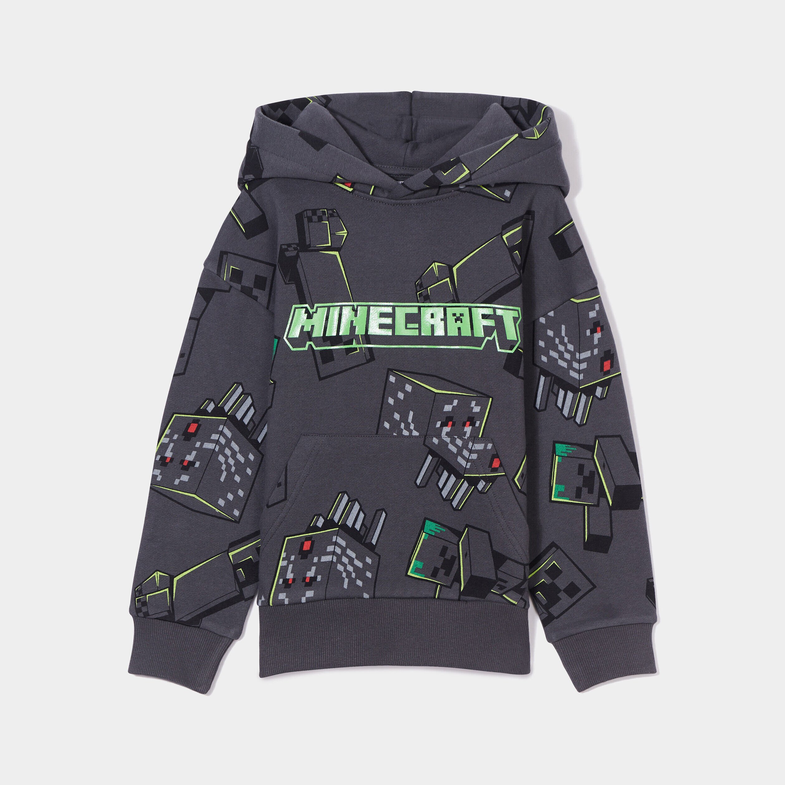 V tements MINECRAFT gar on pas chers mode petits prix La Halle