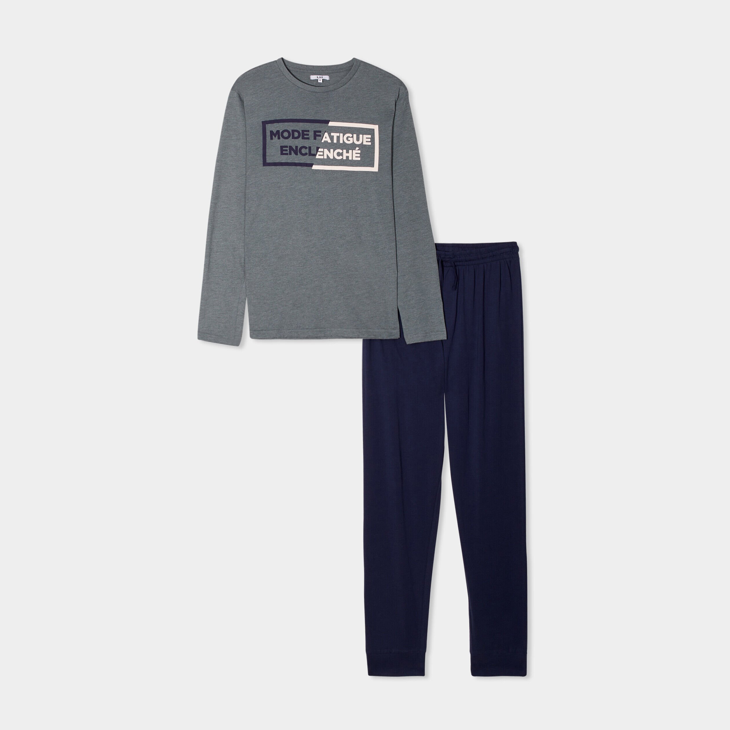 Pyjama homme fashion la halle