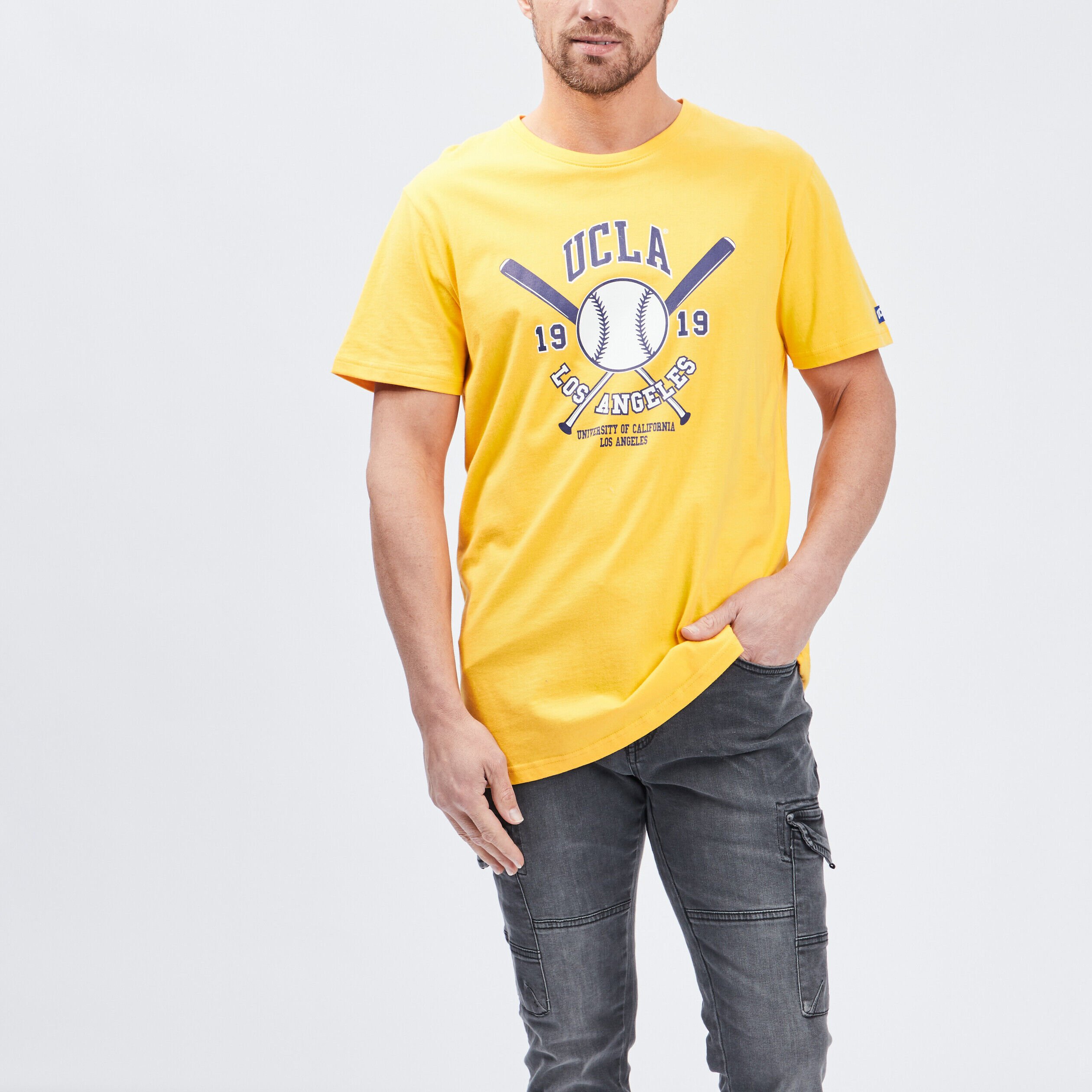 la halle tee shirt homme