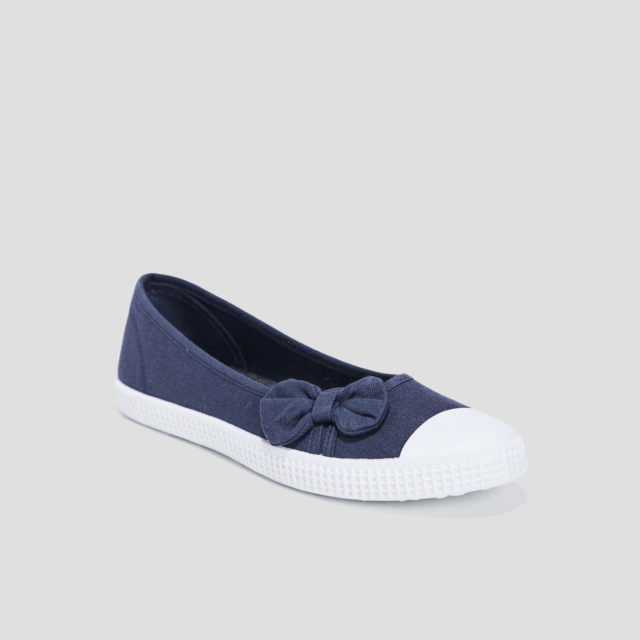 Ballerine cheap basket femme