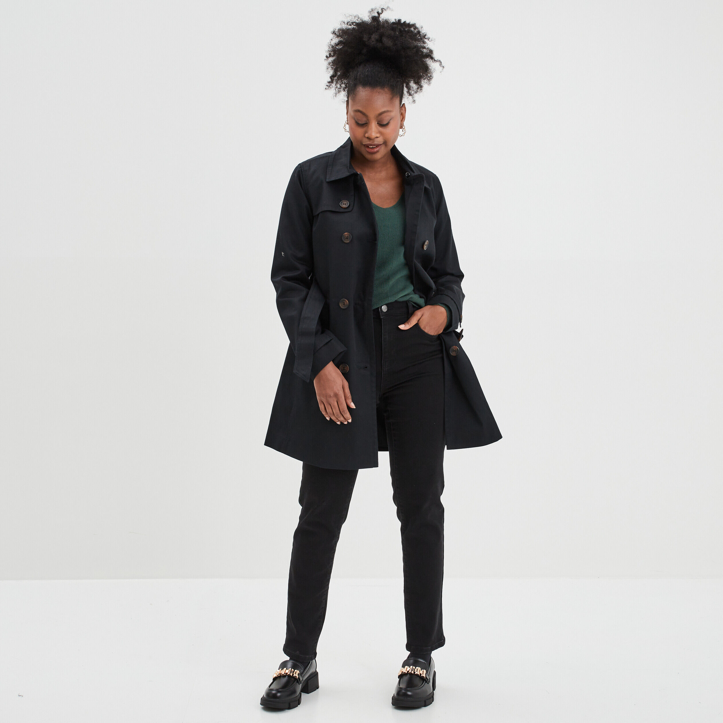 La halle vetement manteau femme hot sale