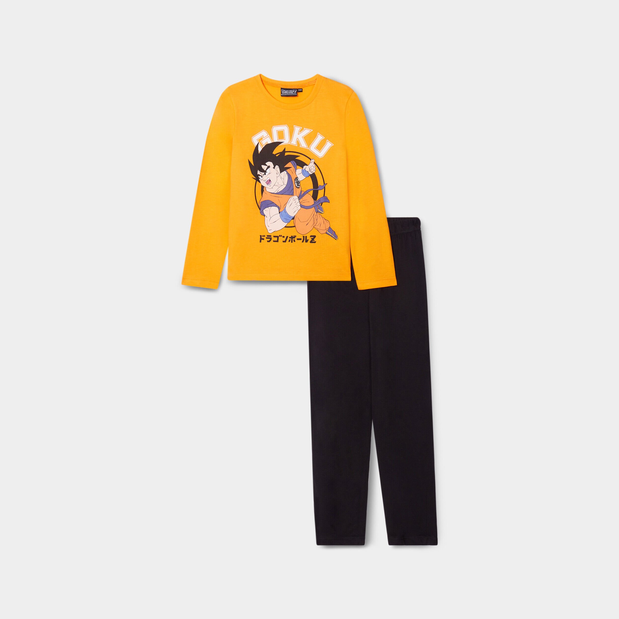 Sous v tements et pyjama DRAGONBALL Z gar on pas cher La Halle