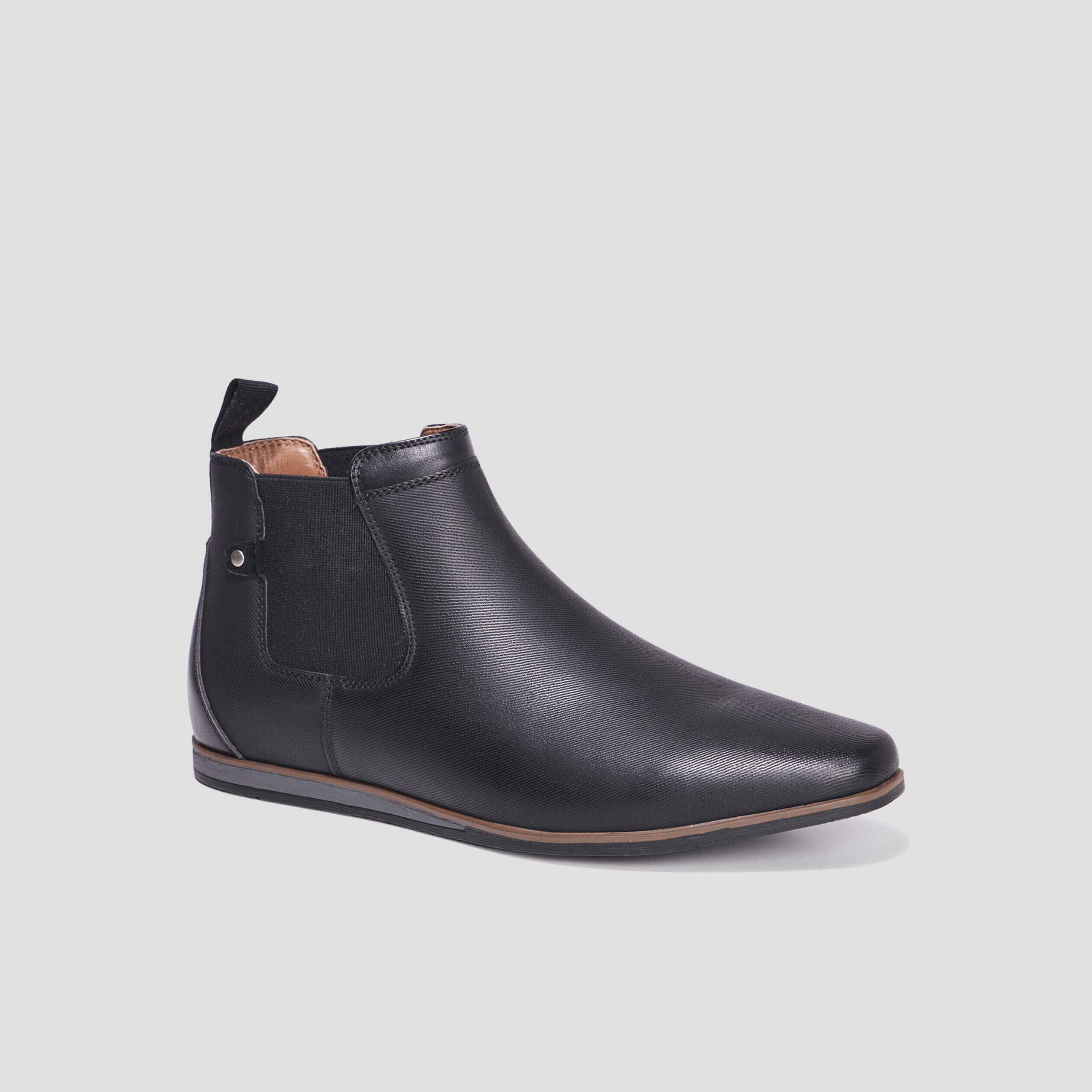 Boots homme la discount halle