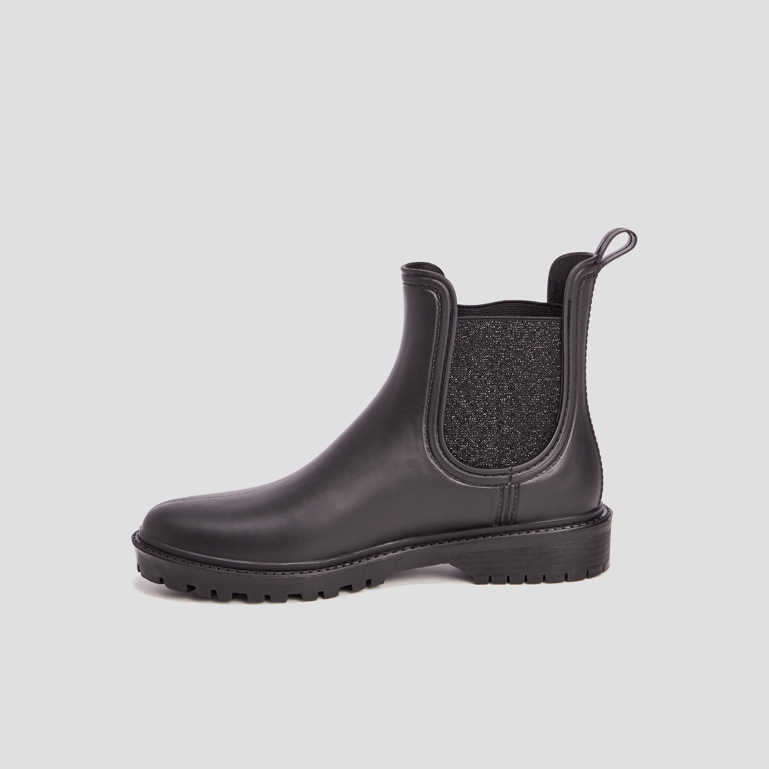 Bottes de pluie femme best sale la halle