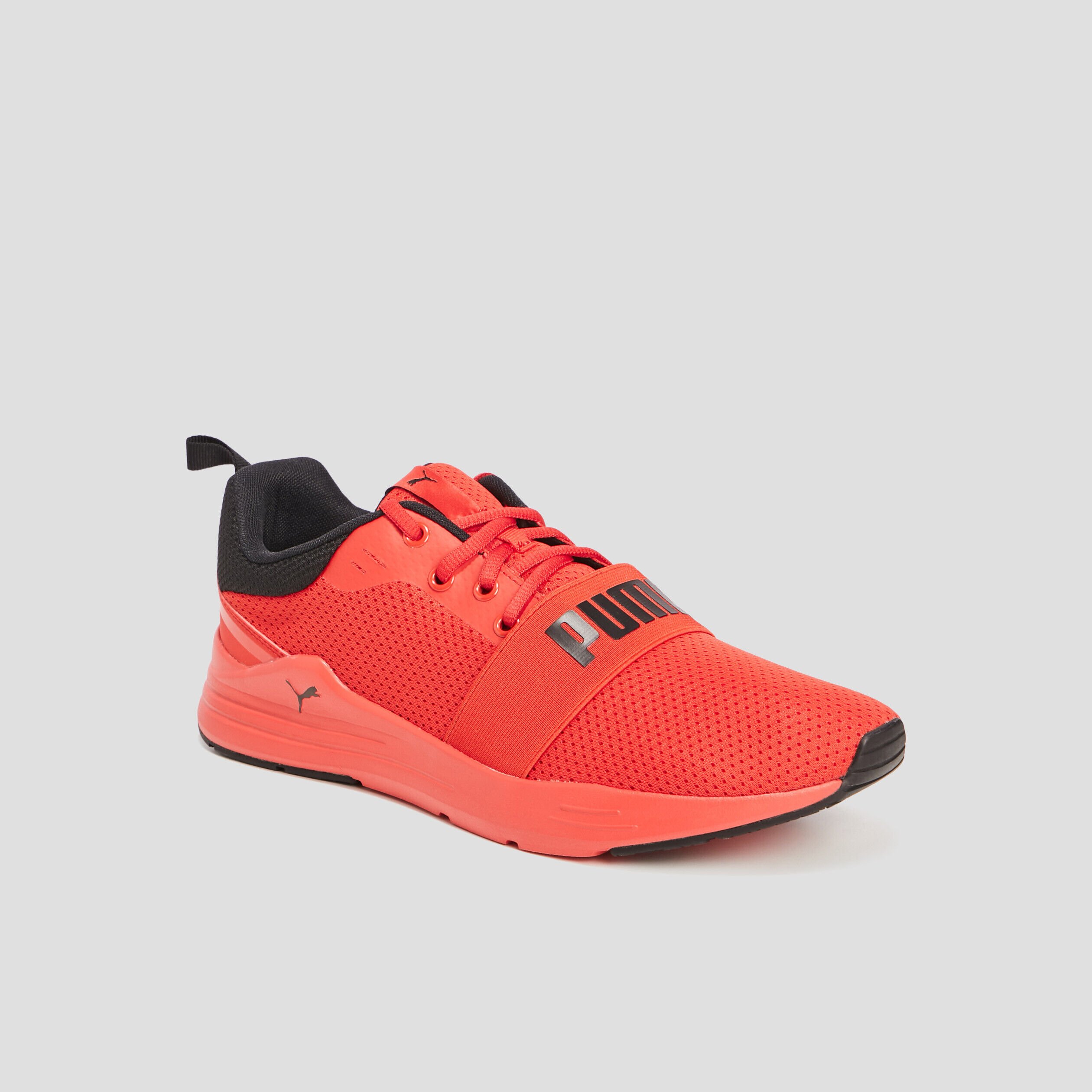 Chaussures Puma Rouge chaussures de marque pas cher