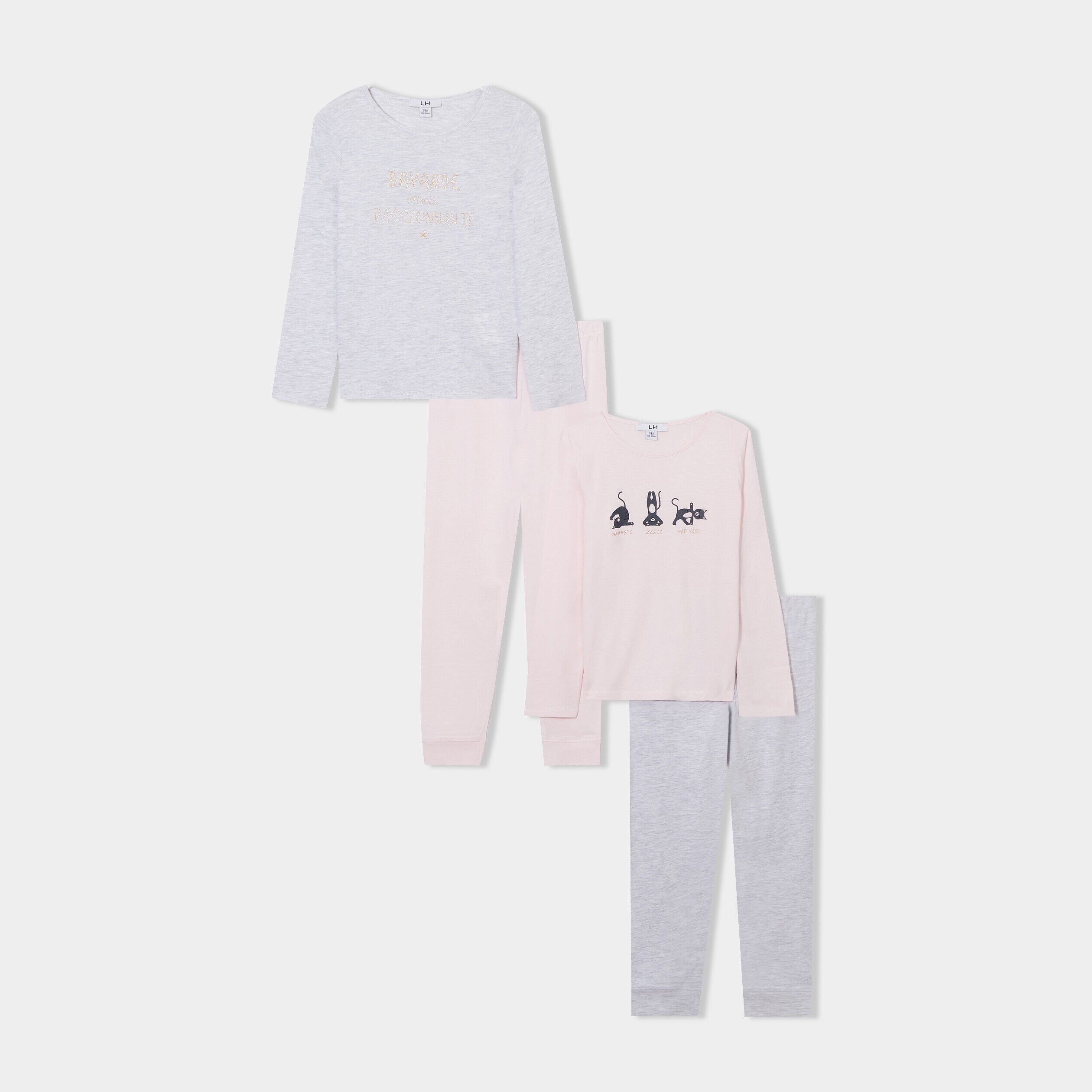 La halle fashion pyjama fille