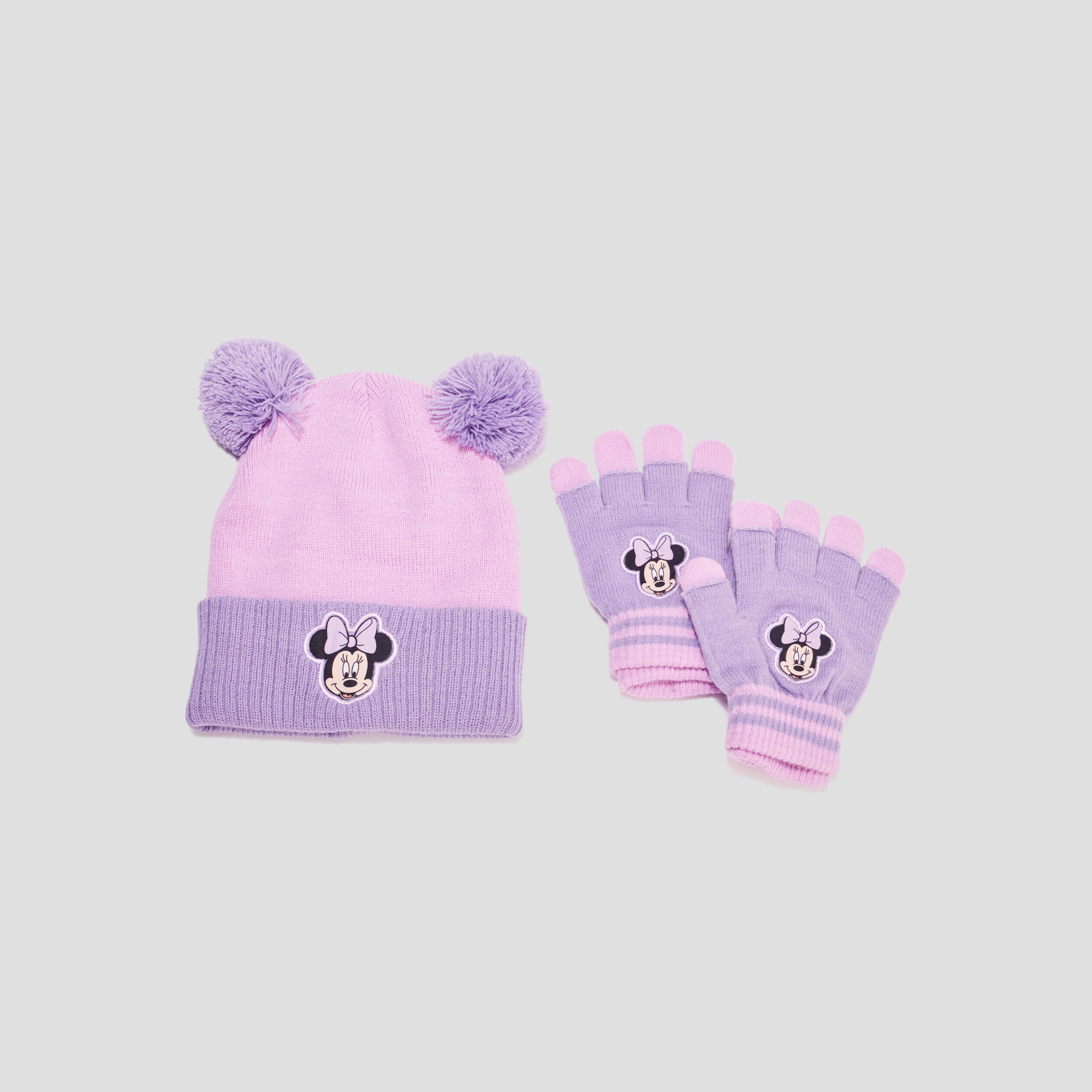 Bonnet minnie fille hot sale