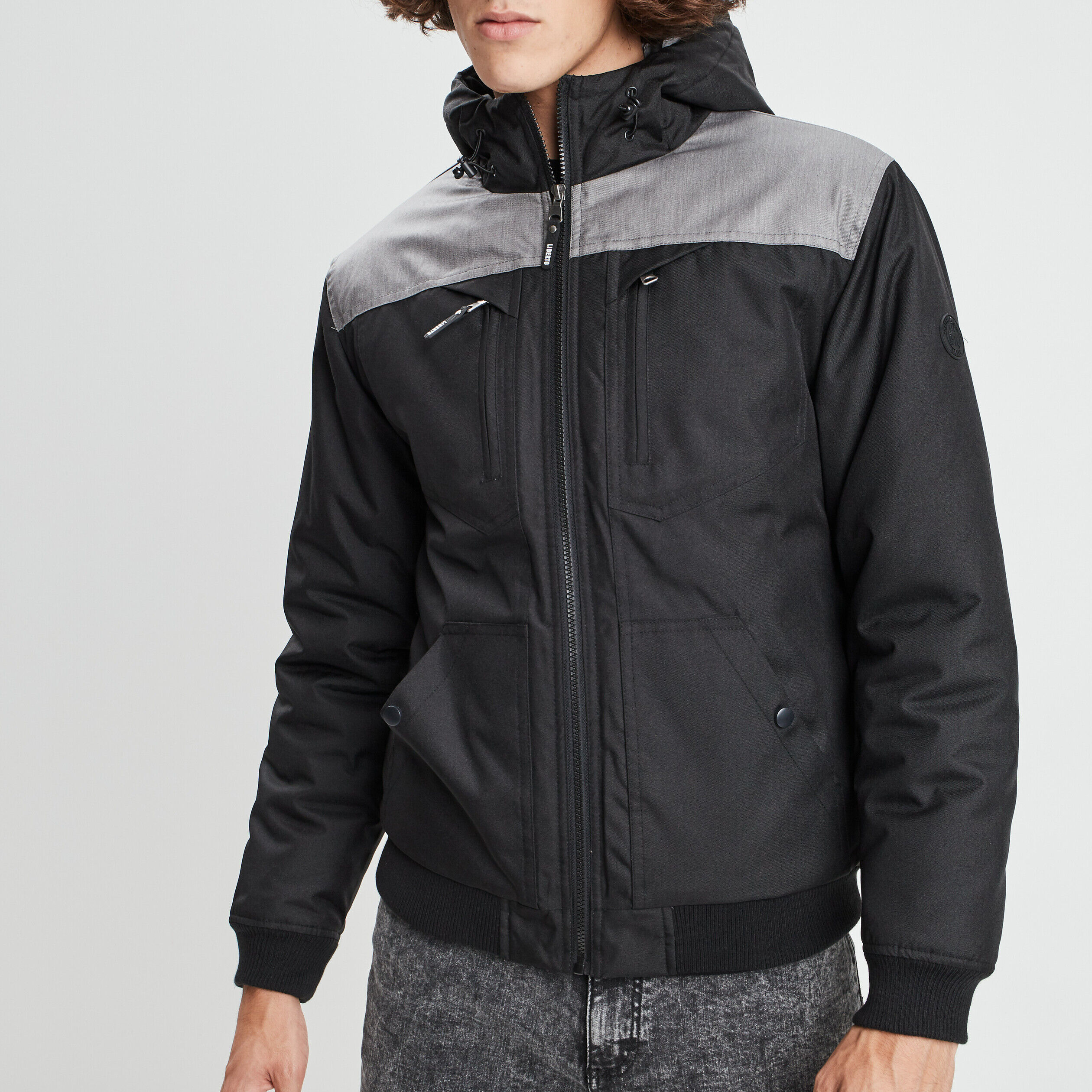 Soldes blouson homme jusqu 70 La Halle