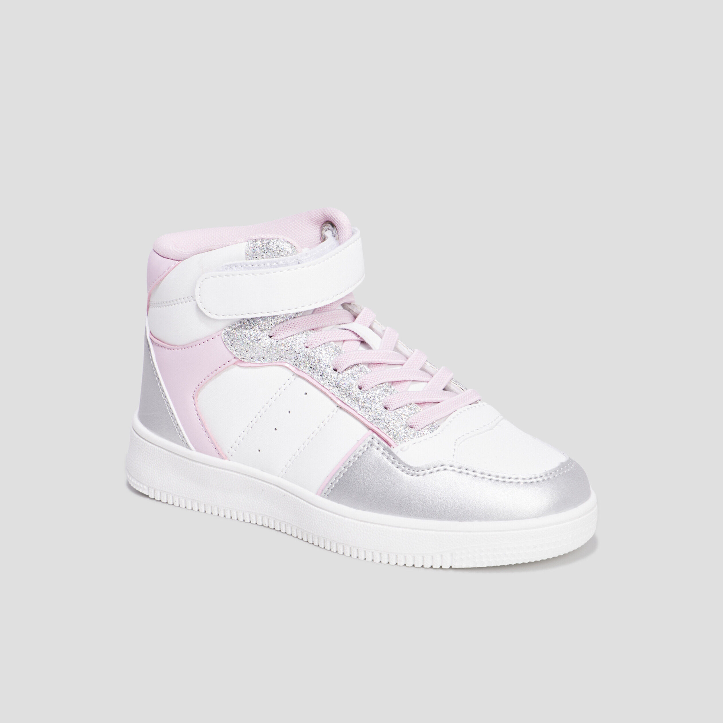 Baskets CREEKS fille pas ch res. Chaussures de sport La Halle