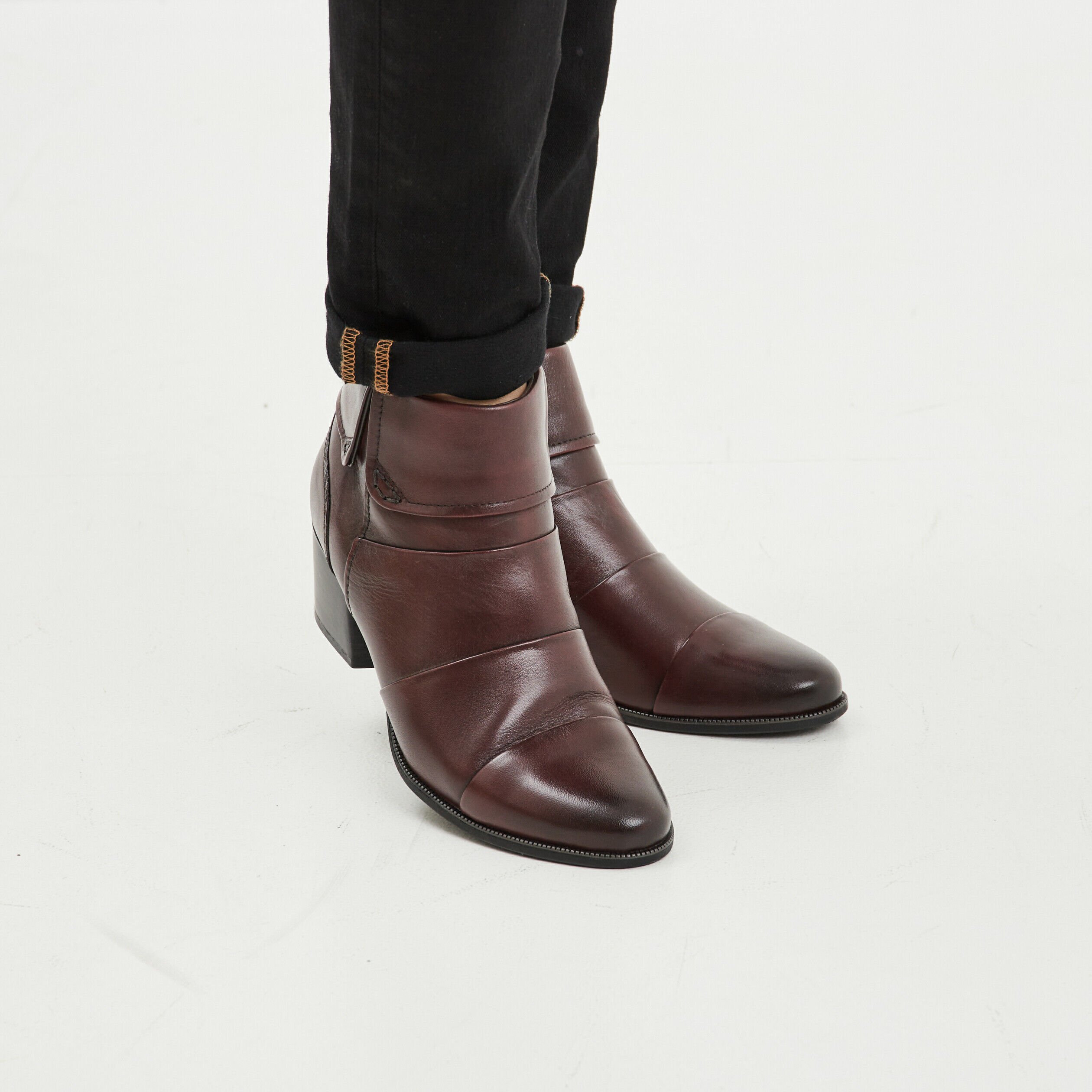 Bottines confortissimo top