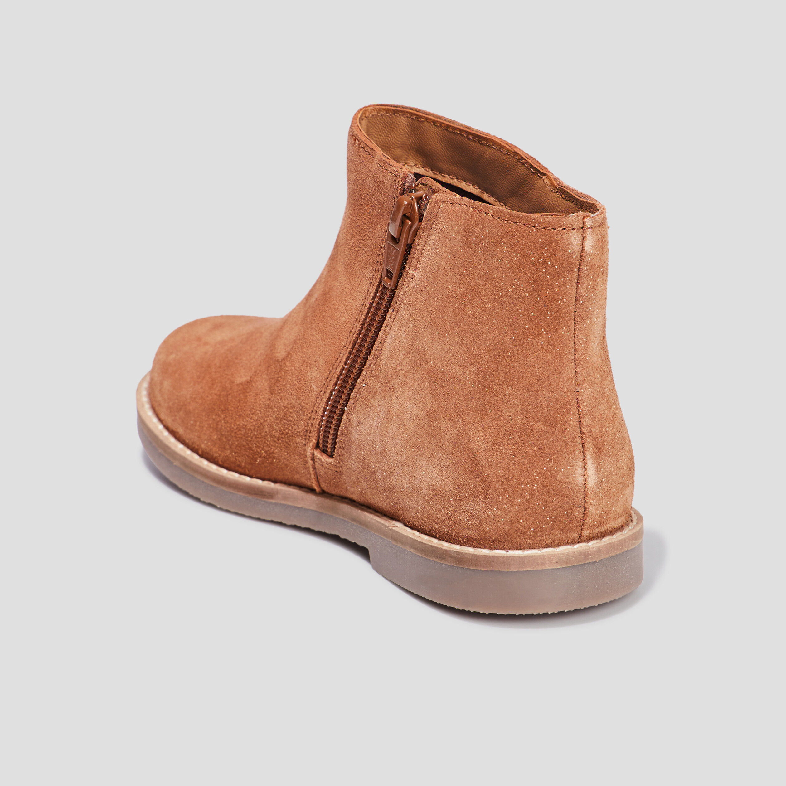 Bottines creeks fille hot sale