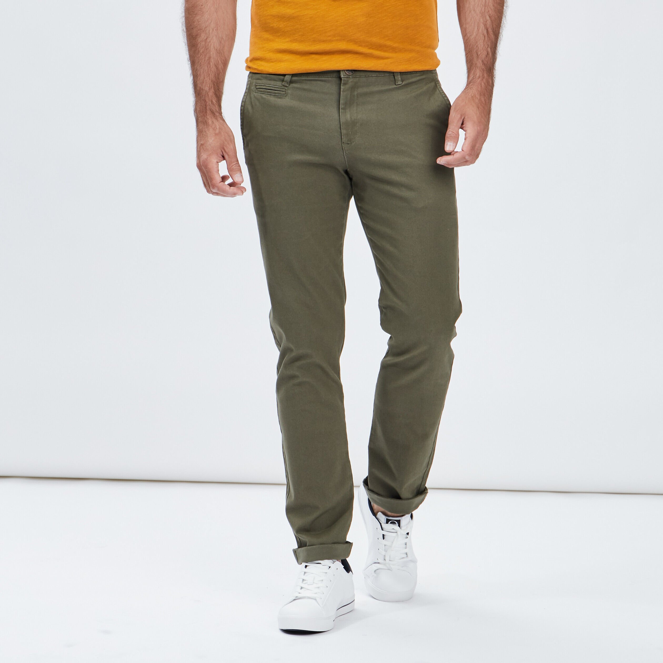 Pantalon homme online solde