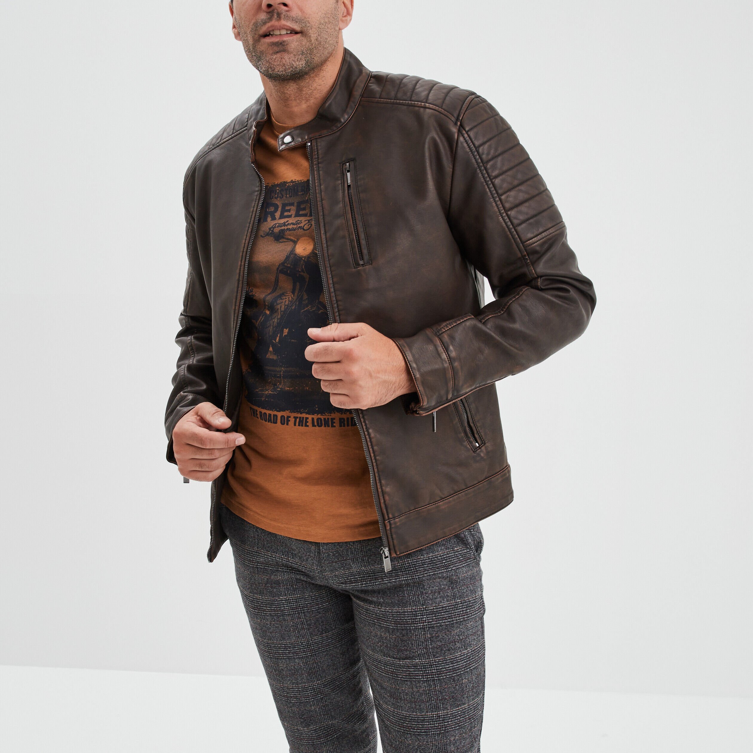 La halle veste homme new arrivals