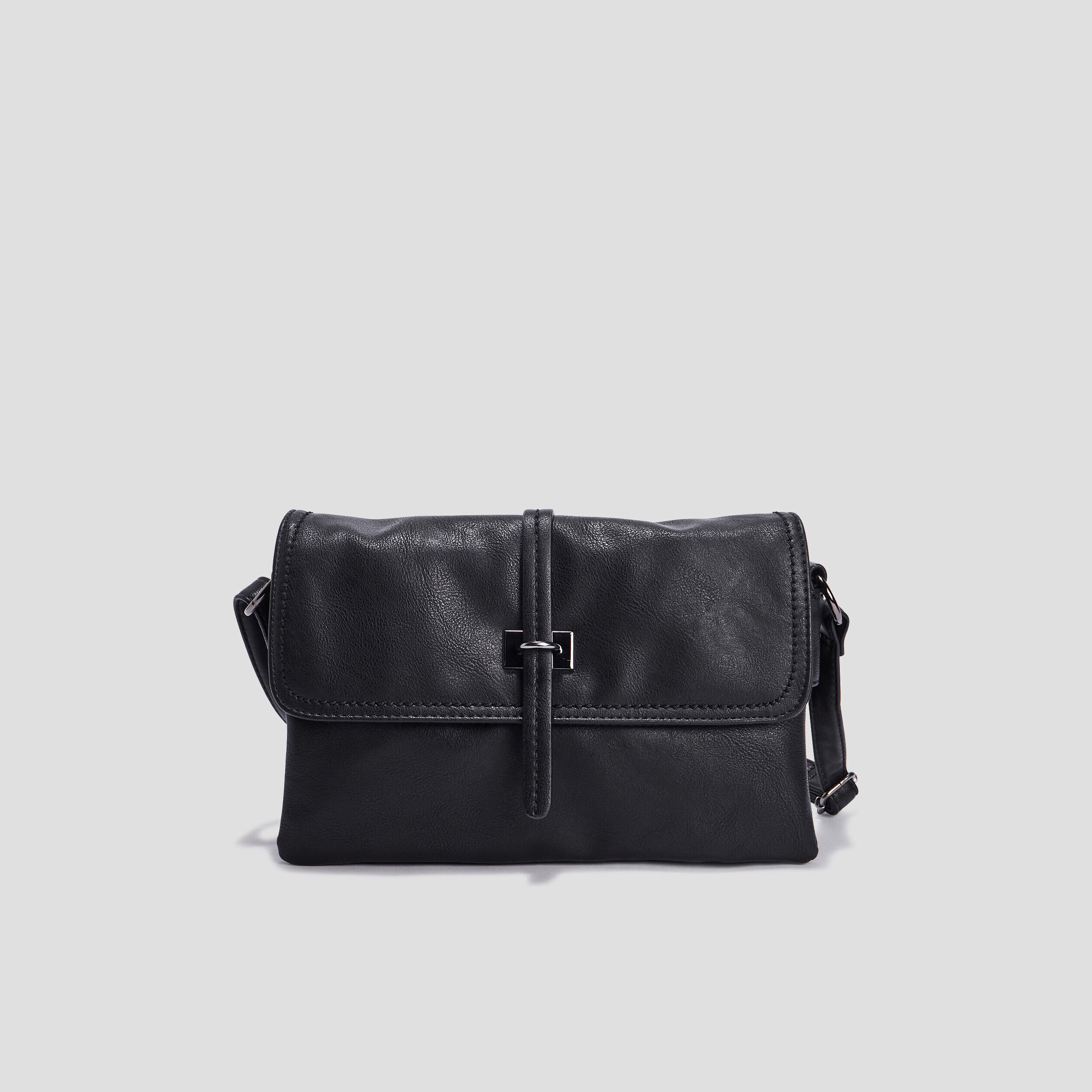 Sac vernis 2024 noir la halle