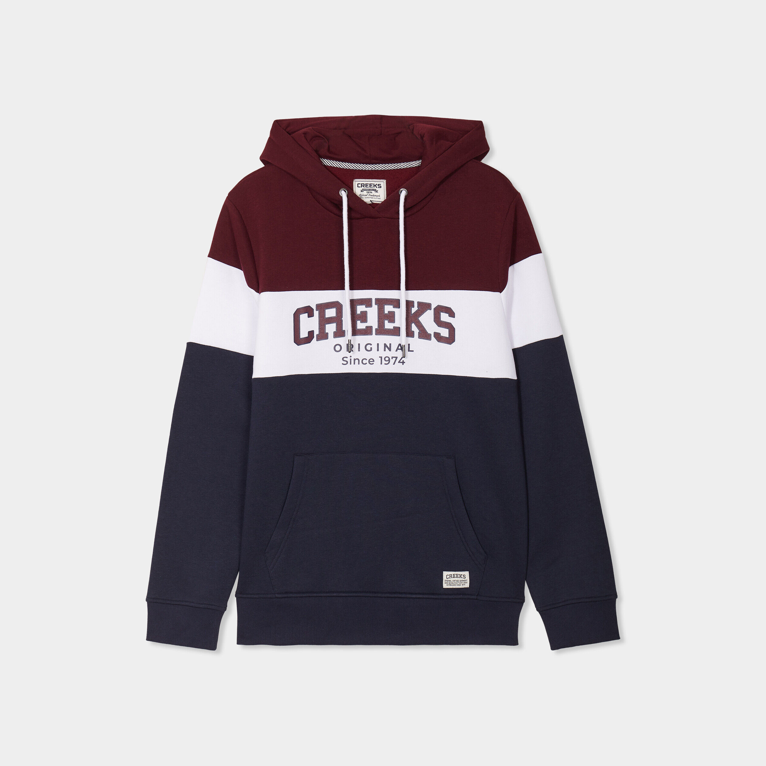 Sweat creeks homme sale