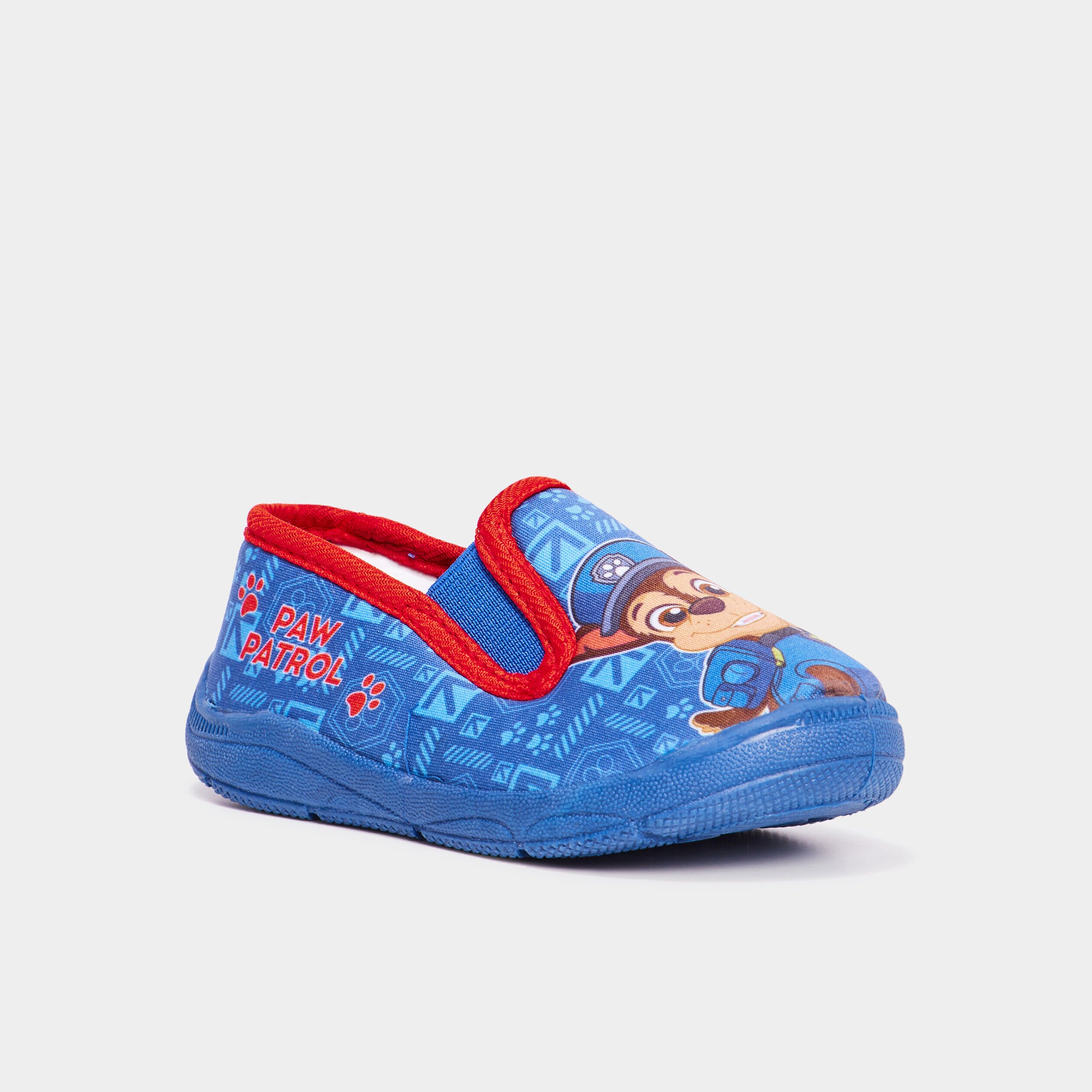 Chaussons LA PAT PATROUILLE enfants pantoufle et mules pas cher