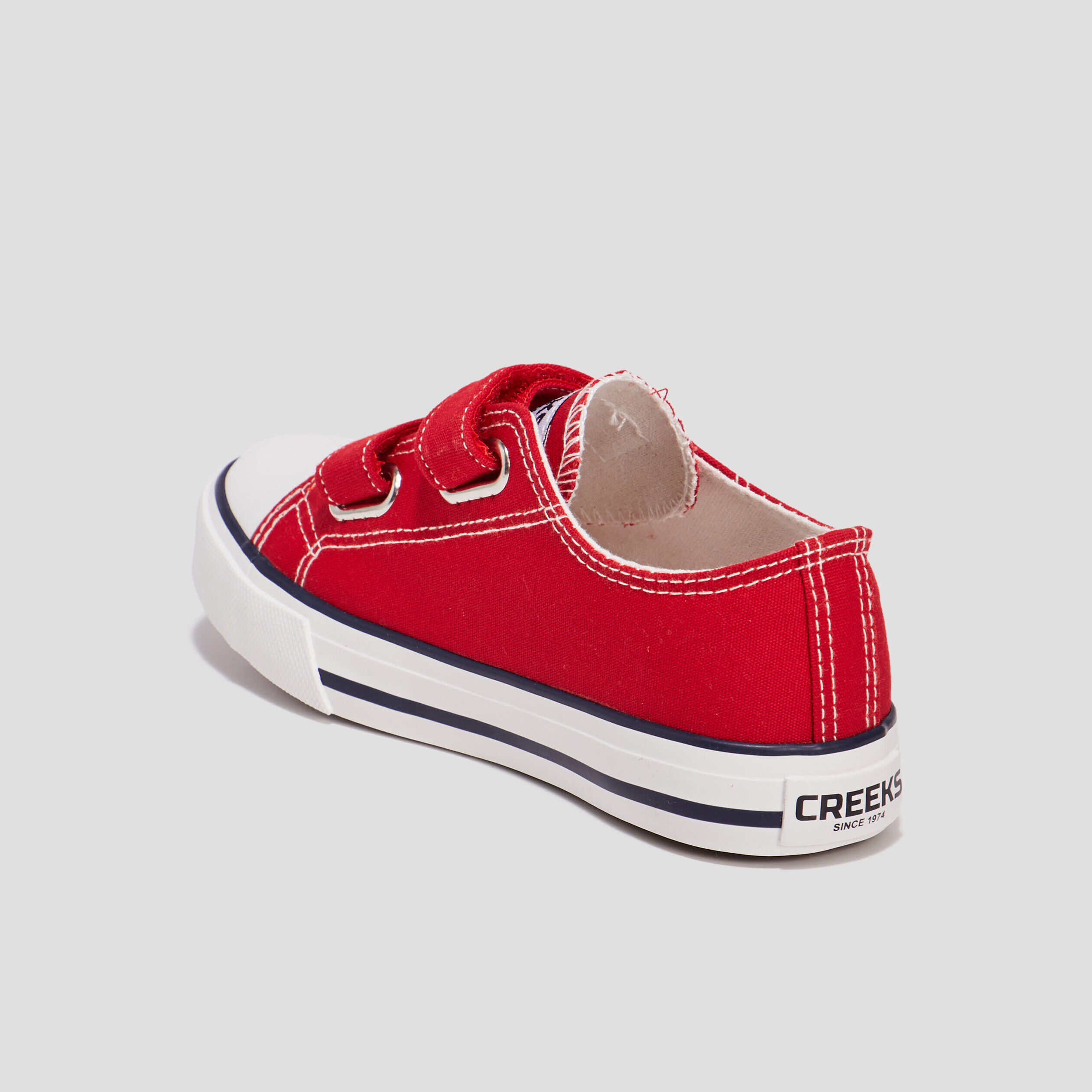 Chaussure clearance rouge garcon