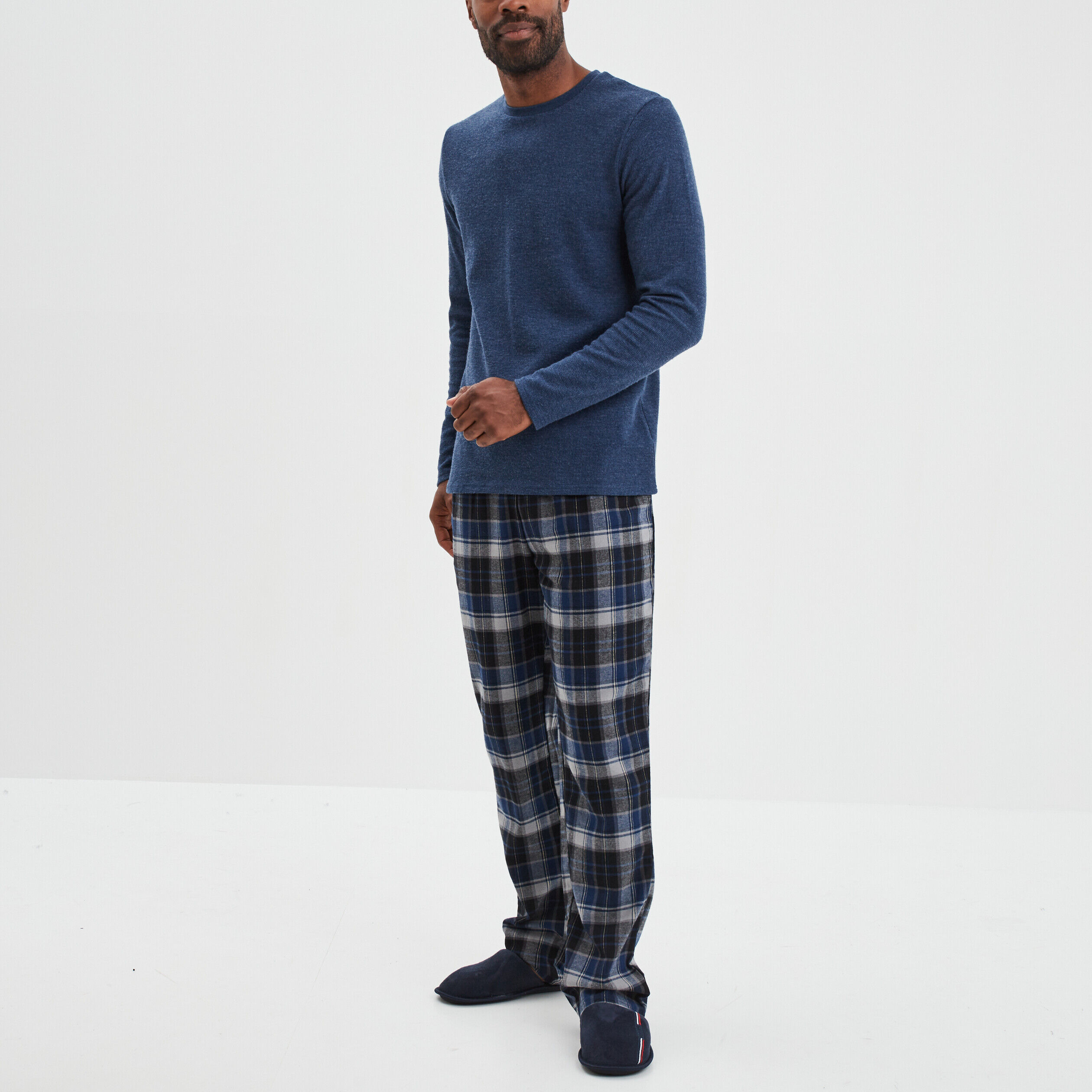 Pantalon pyjama homme pas cher hot sale