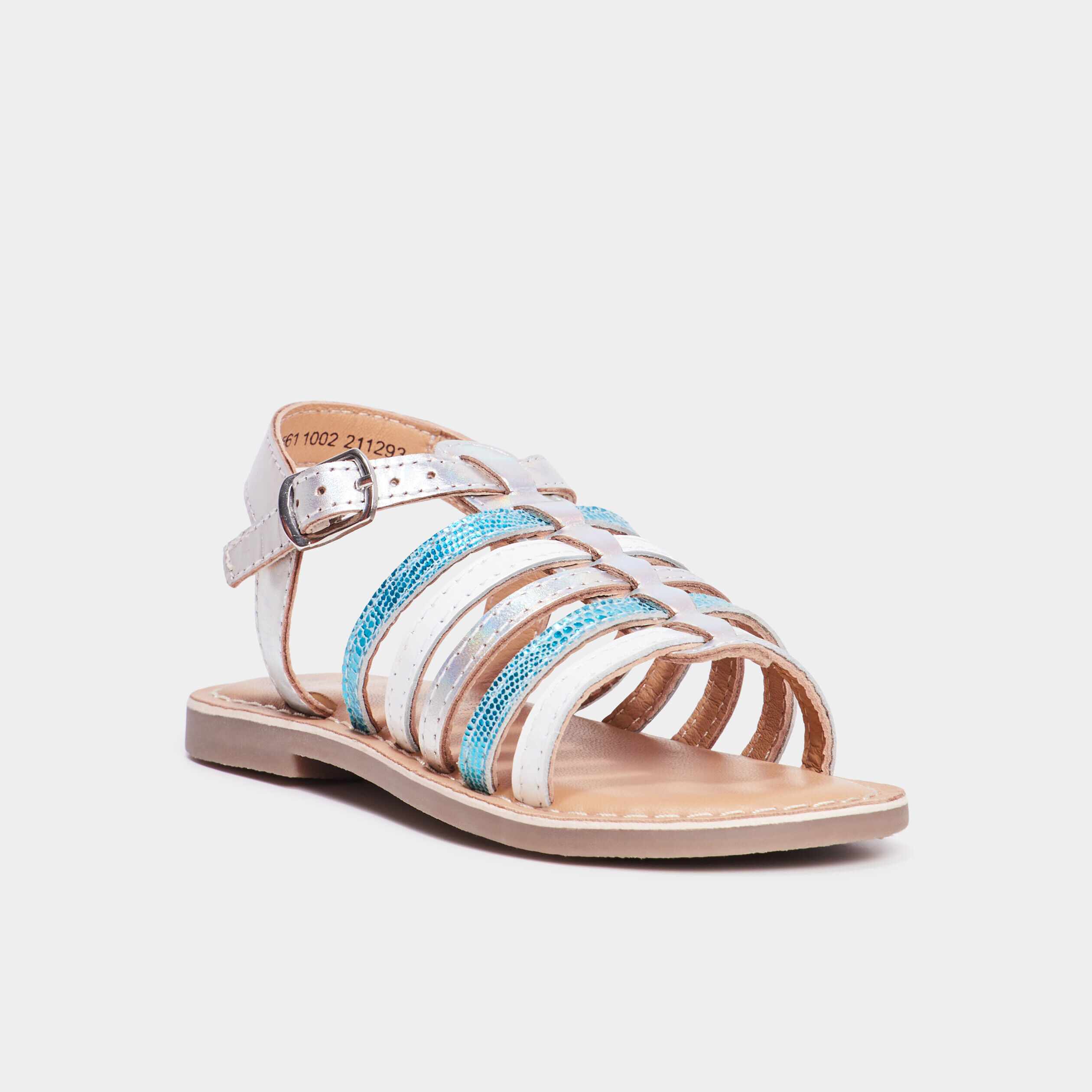 Sandales la halle fille on sale