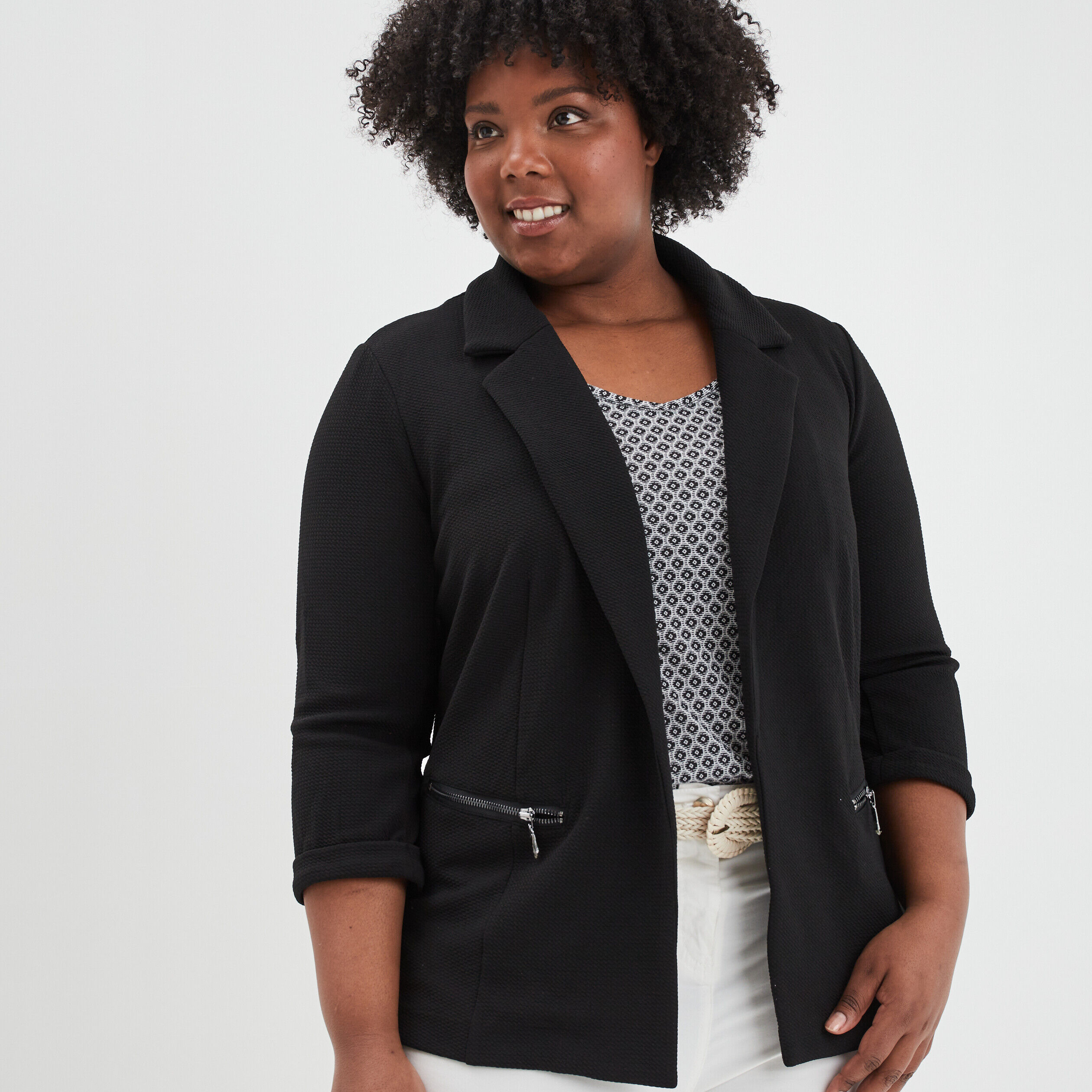 Manteau mi outlet saison femme