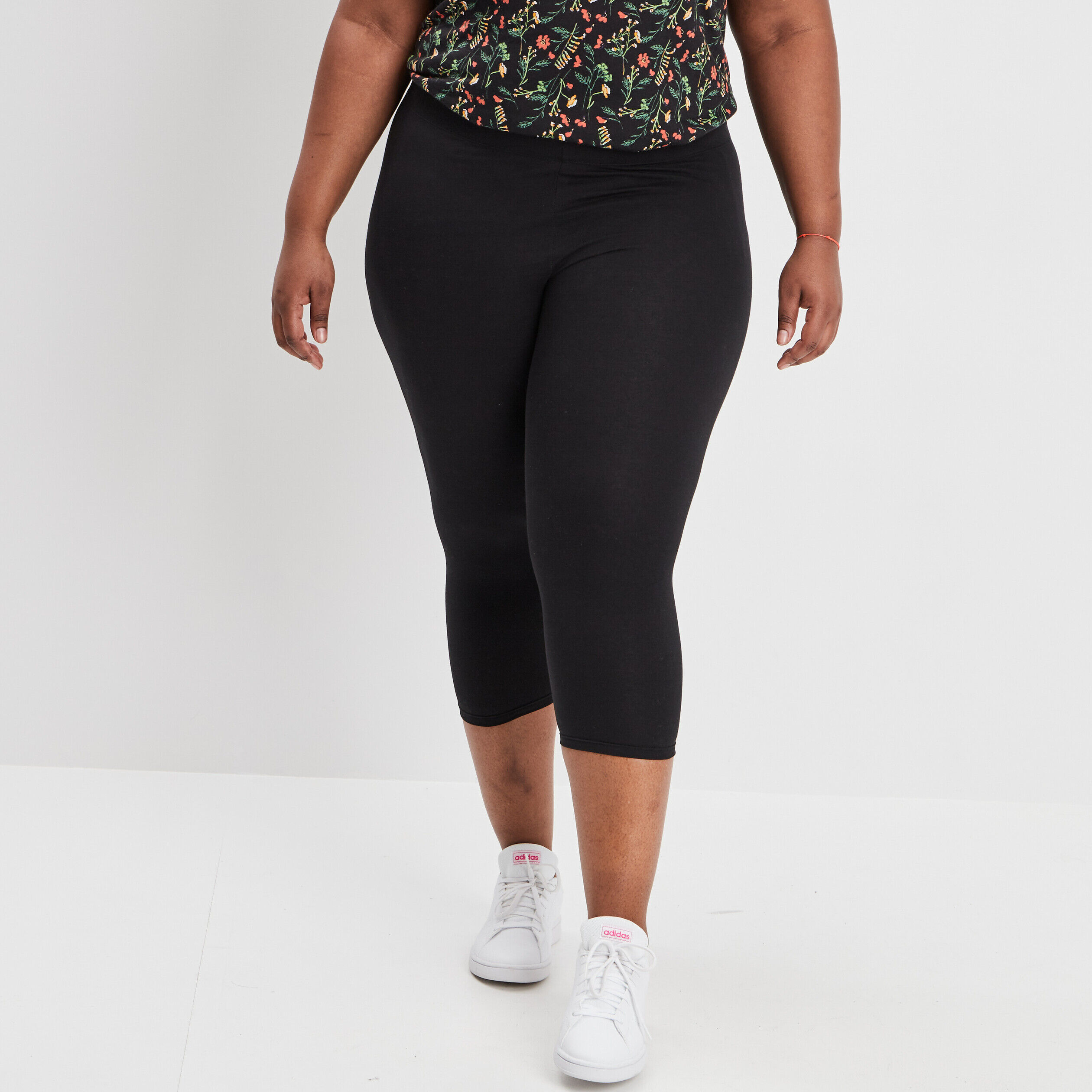 Legging femme grande taille pas cher hot sale