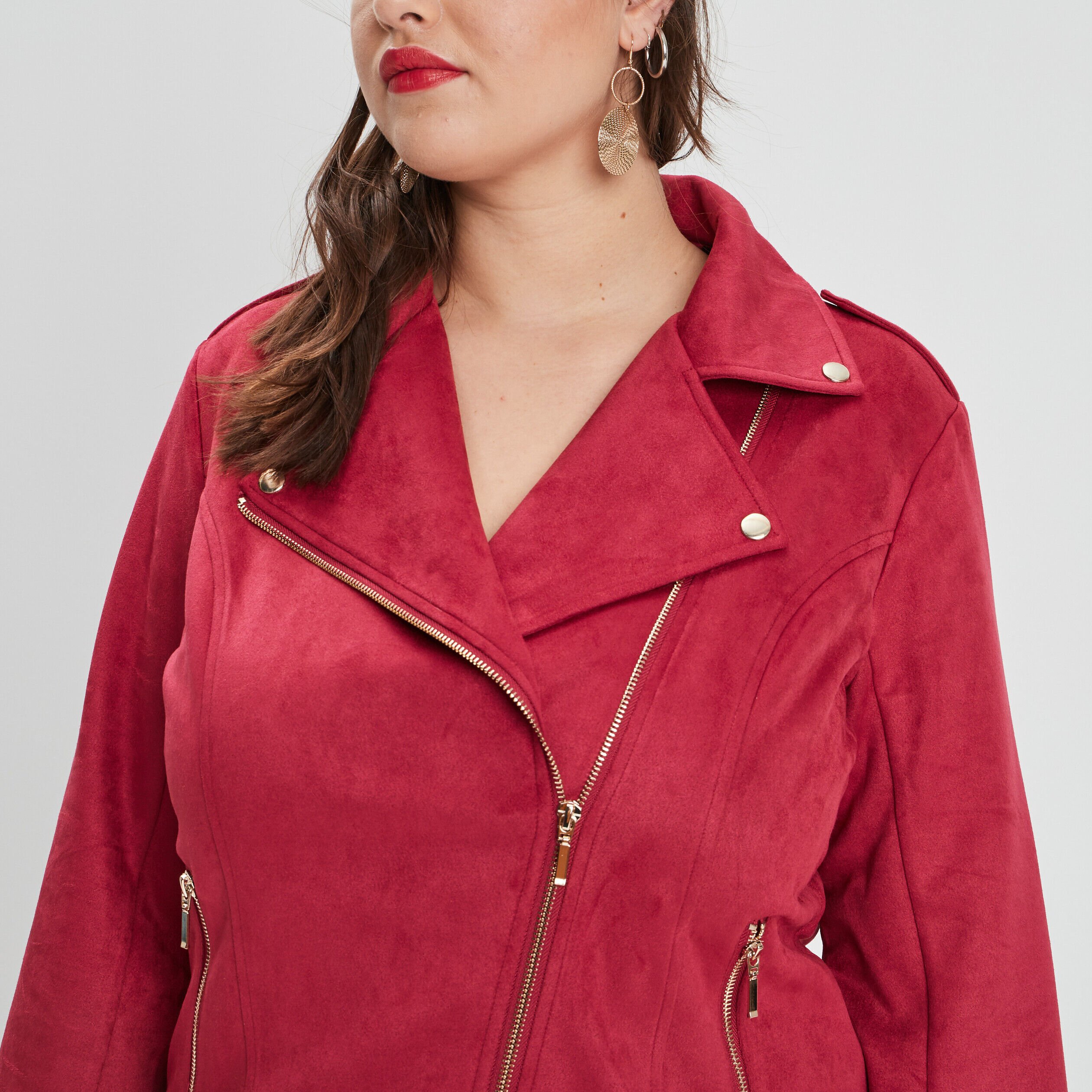 Blouson femme taille online 50