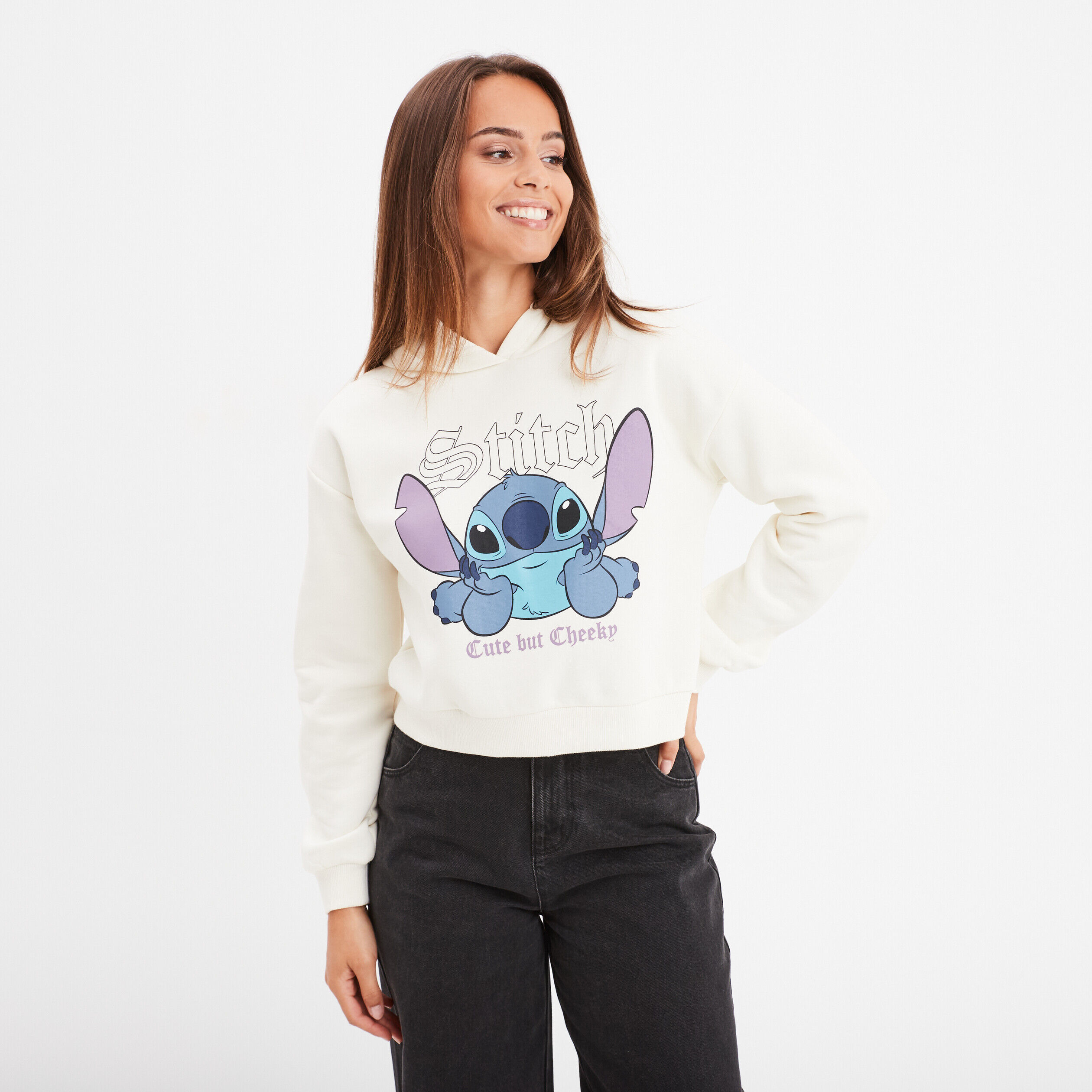 Pull sweat gilet DISNEY femme pas cher La Halle