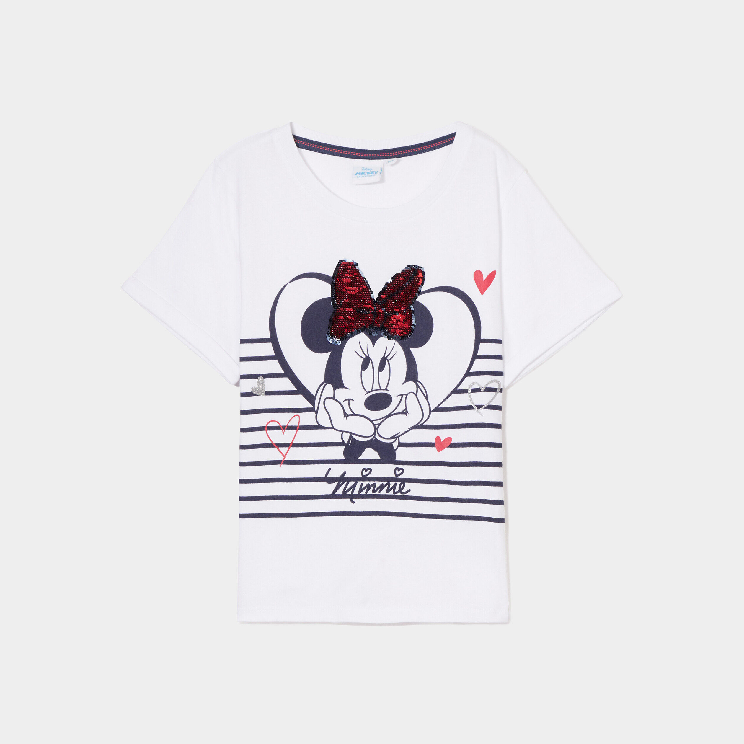 V tement MINNIE fille pas cher pr t porter enfant