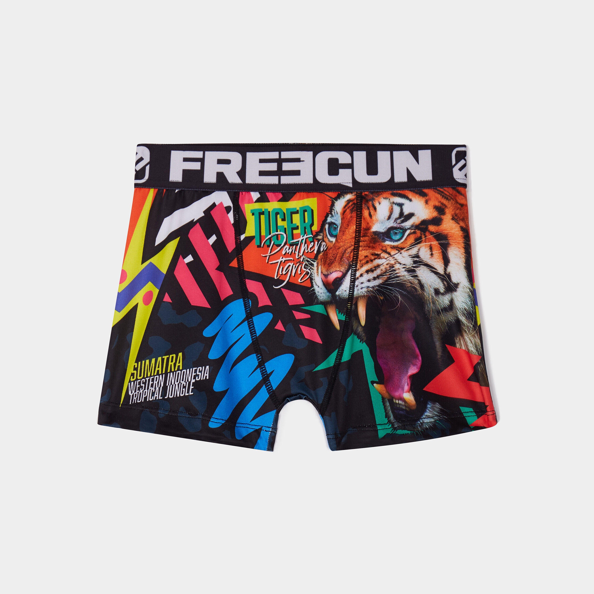 Boxer freegun best sale garçon pas cher