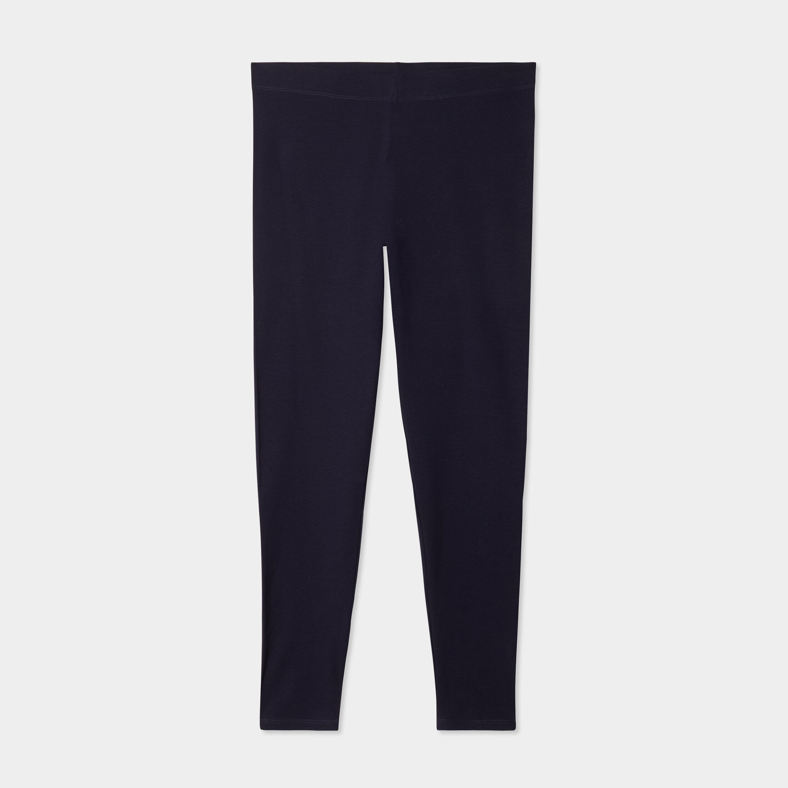 Leggings hotsell bleu marine