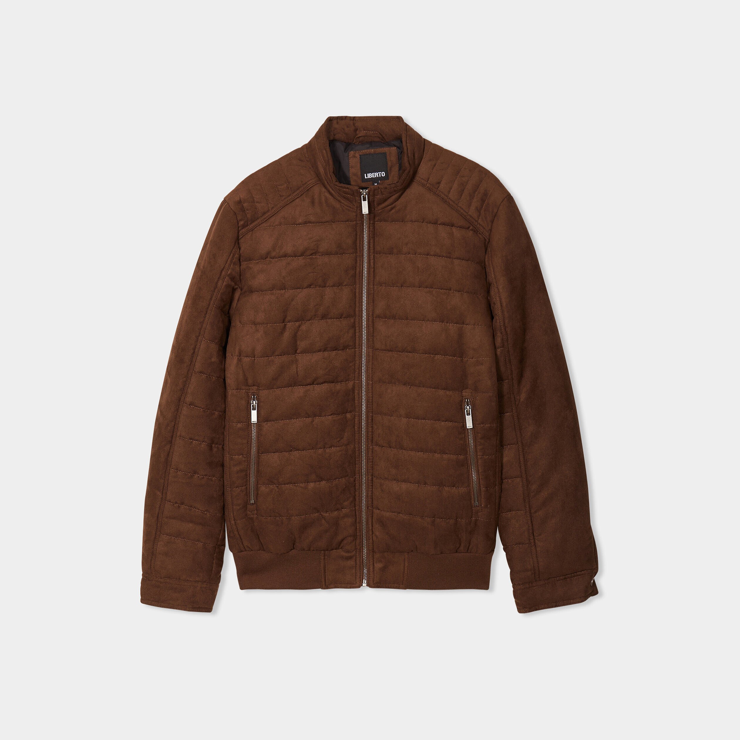 Blouson liberto homme sale