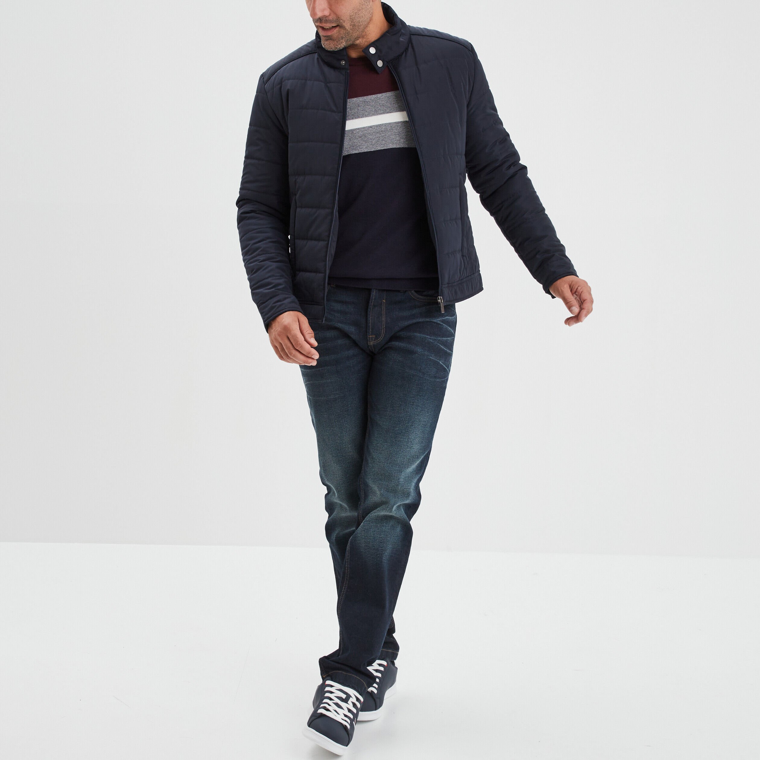 Manteau homme la shops halle