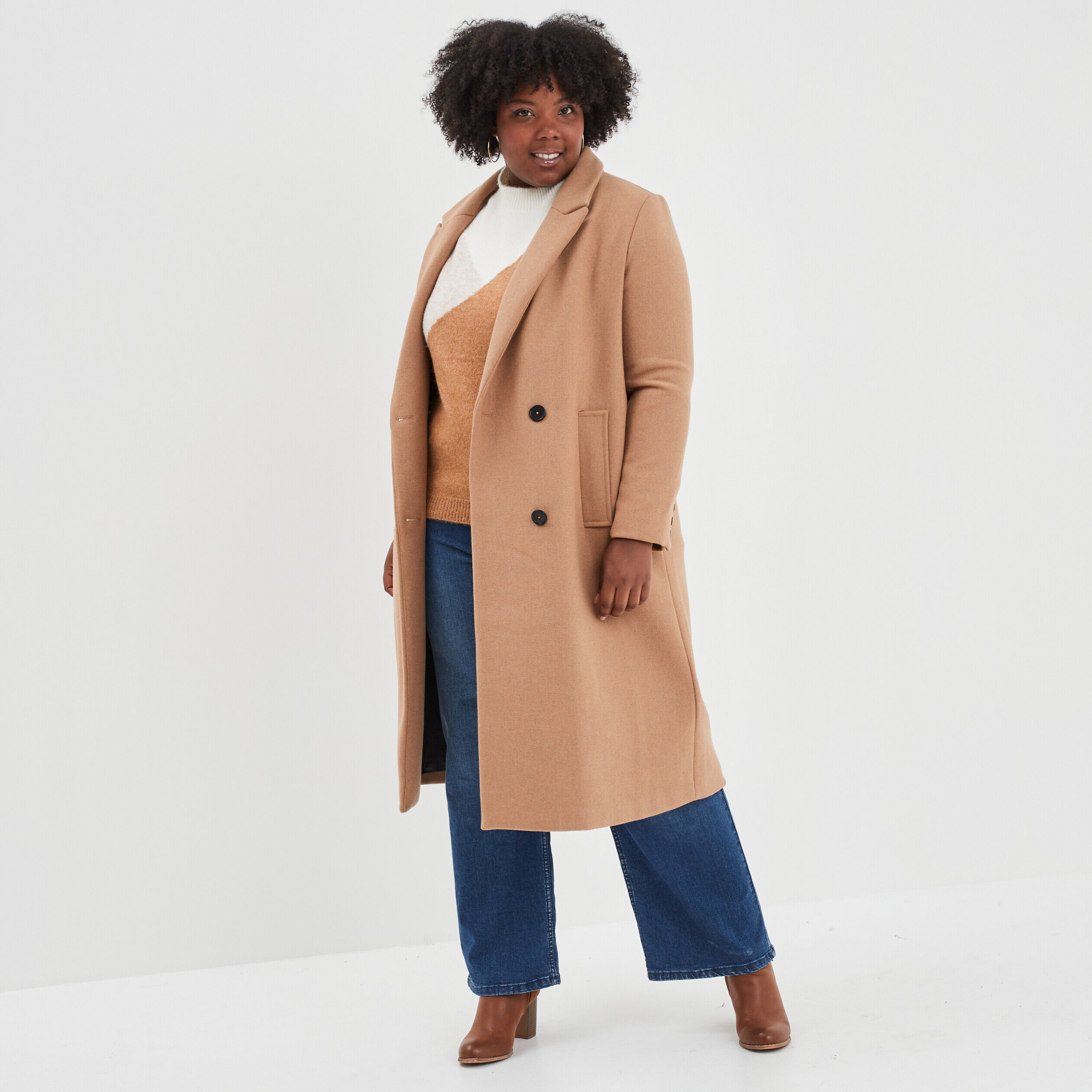 Manteau femme black discount friday