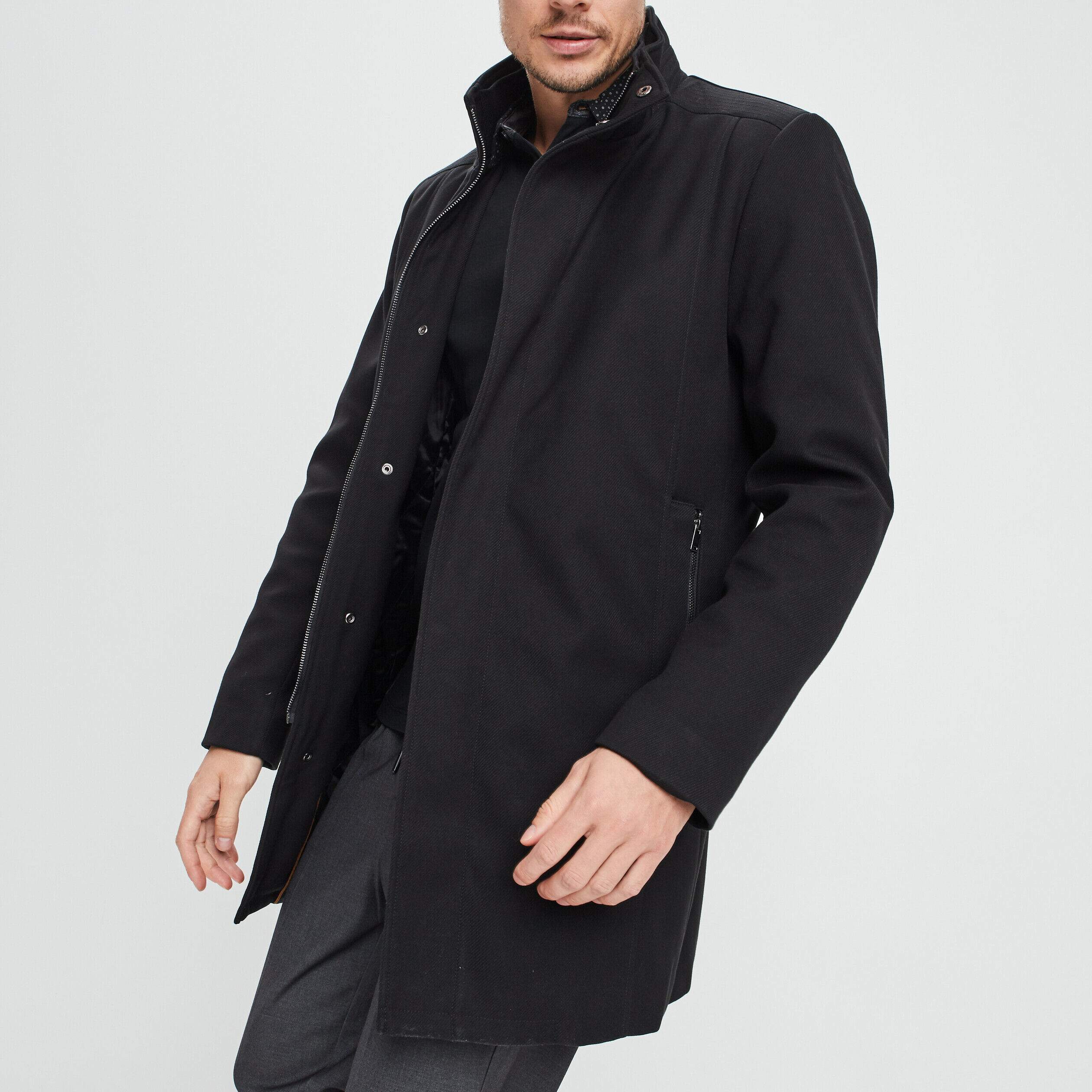 Magasin de manteau online homme