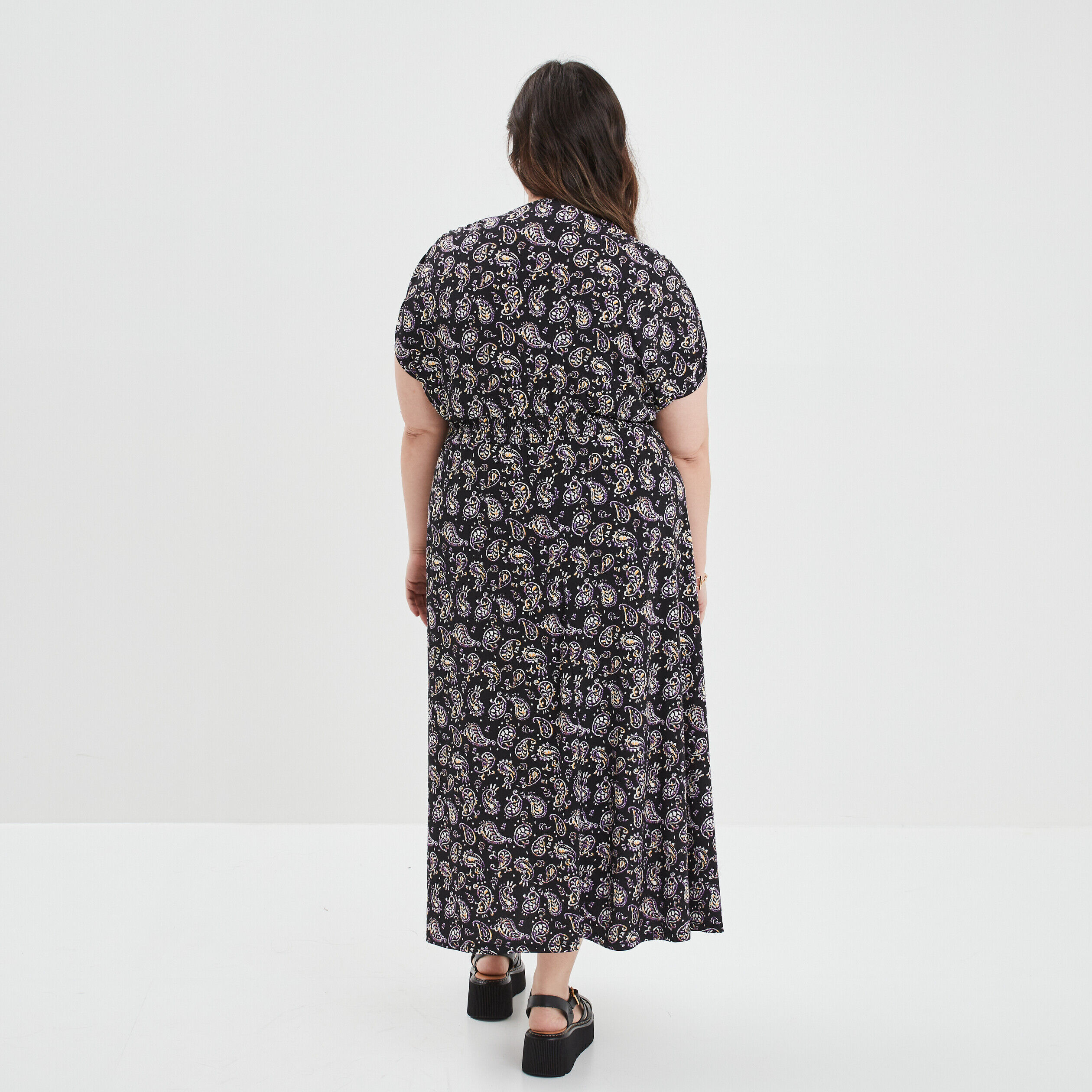 La halle aux vetements hotsell robe longue