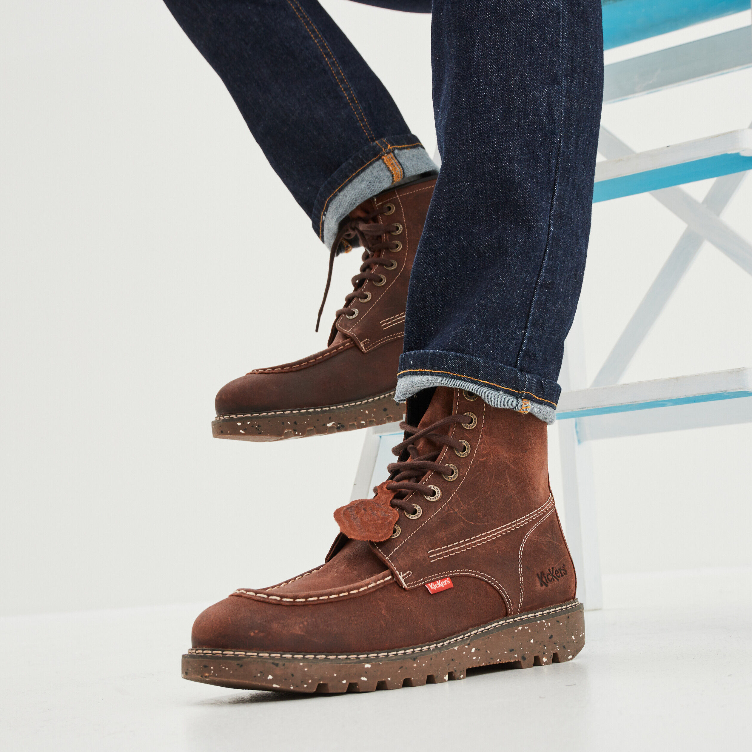 Black friday Boots homme KICKERS 30 sur les boots homme