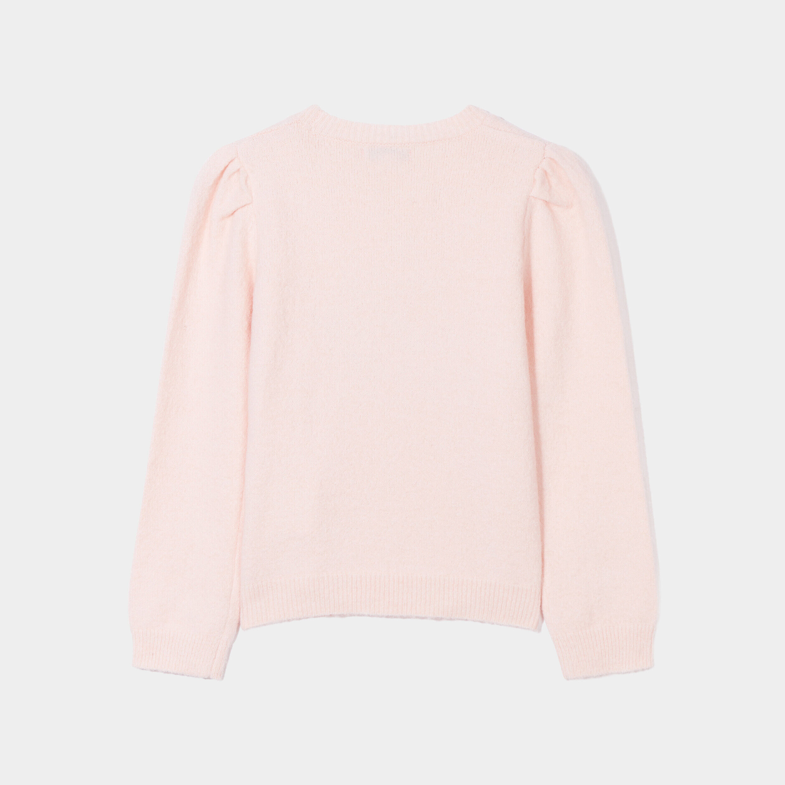 Pull fila fille outlet rose