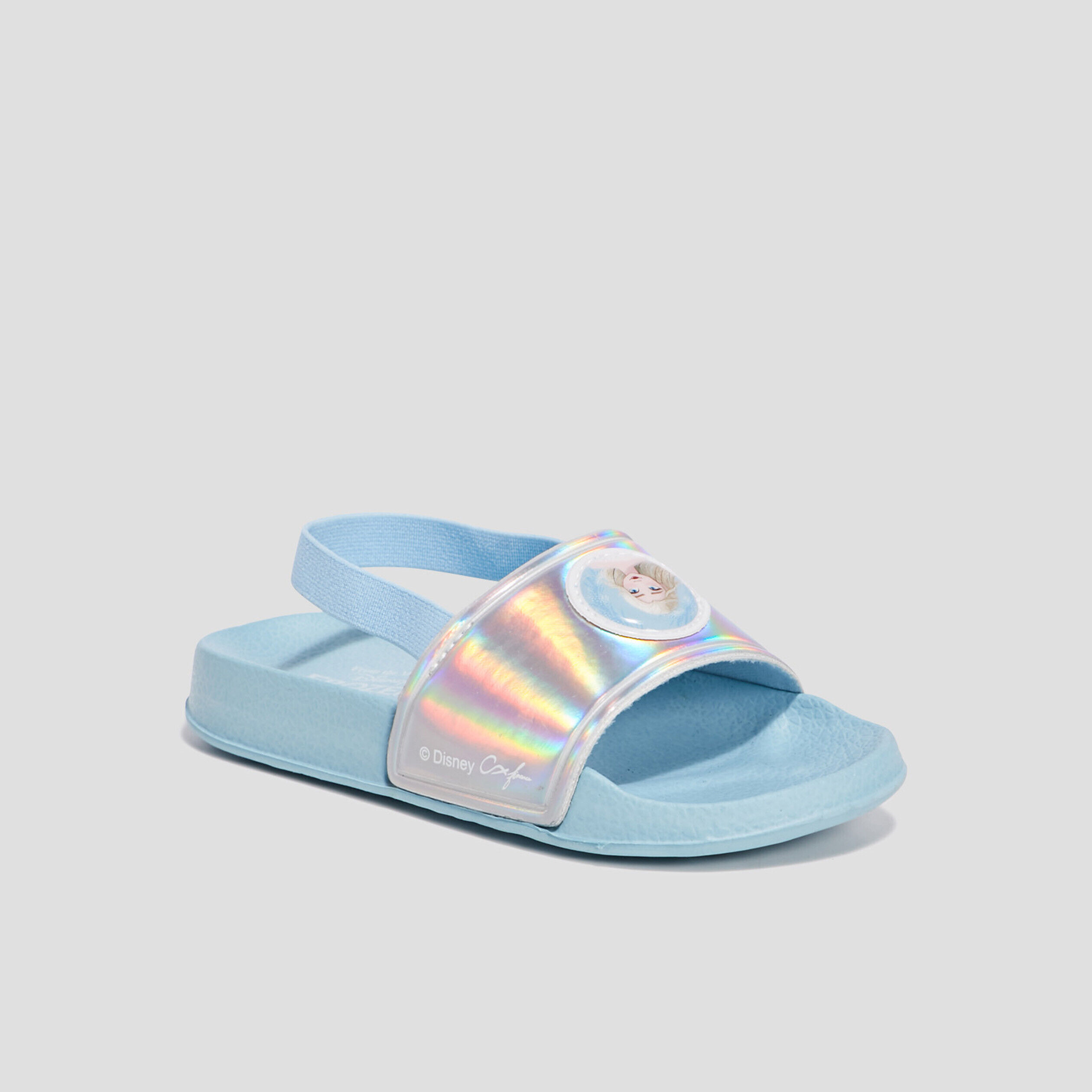 Claquette discount ellesse holographique