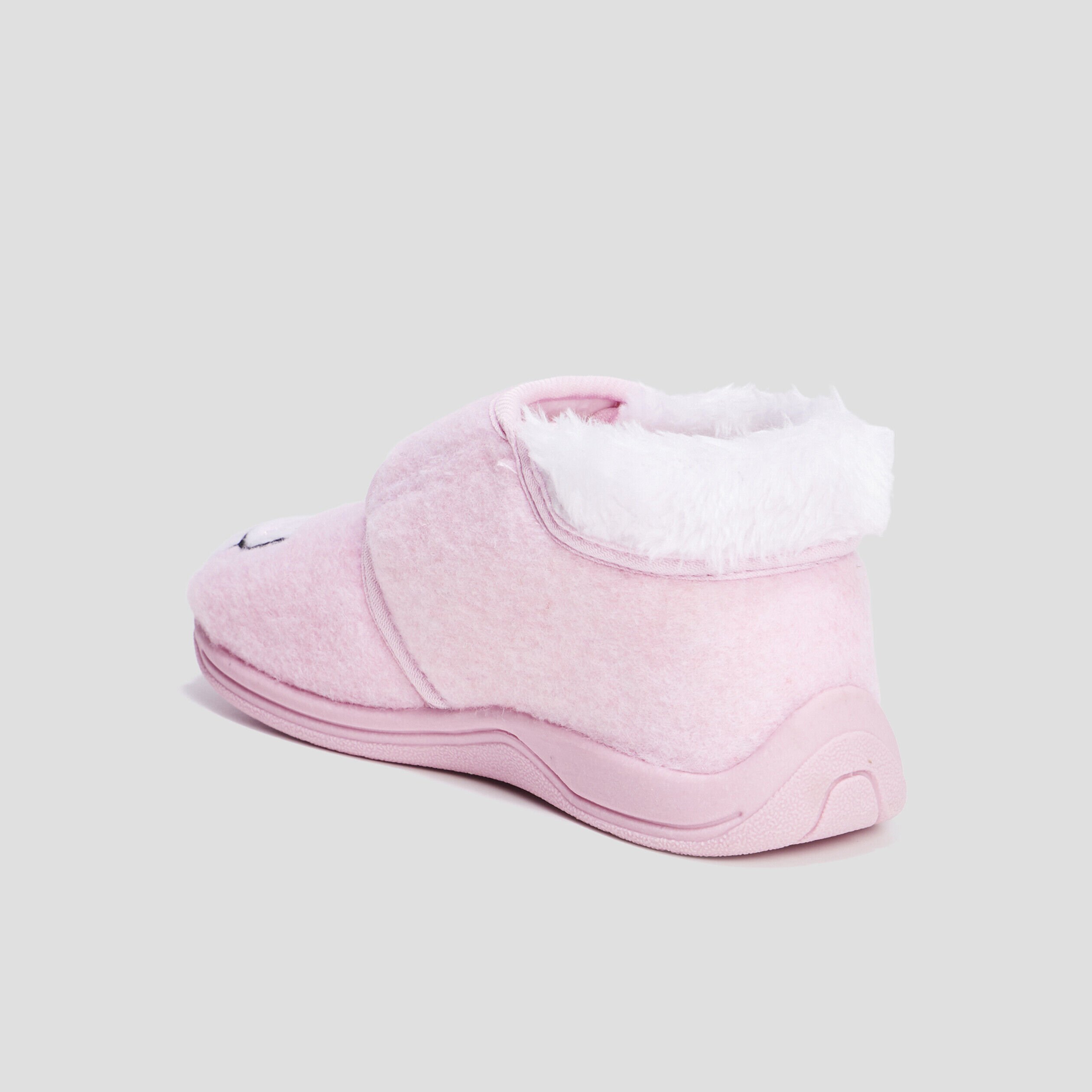 Chaussons et pantoufles Rose fille chaussons enfant du 21 au 37