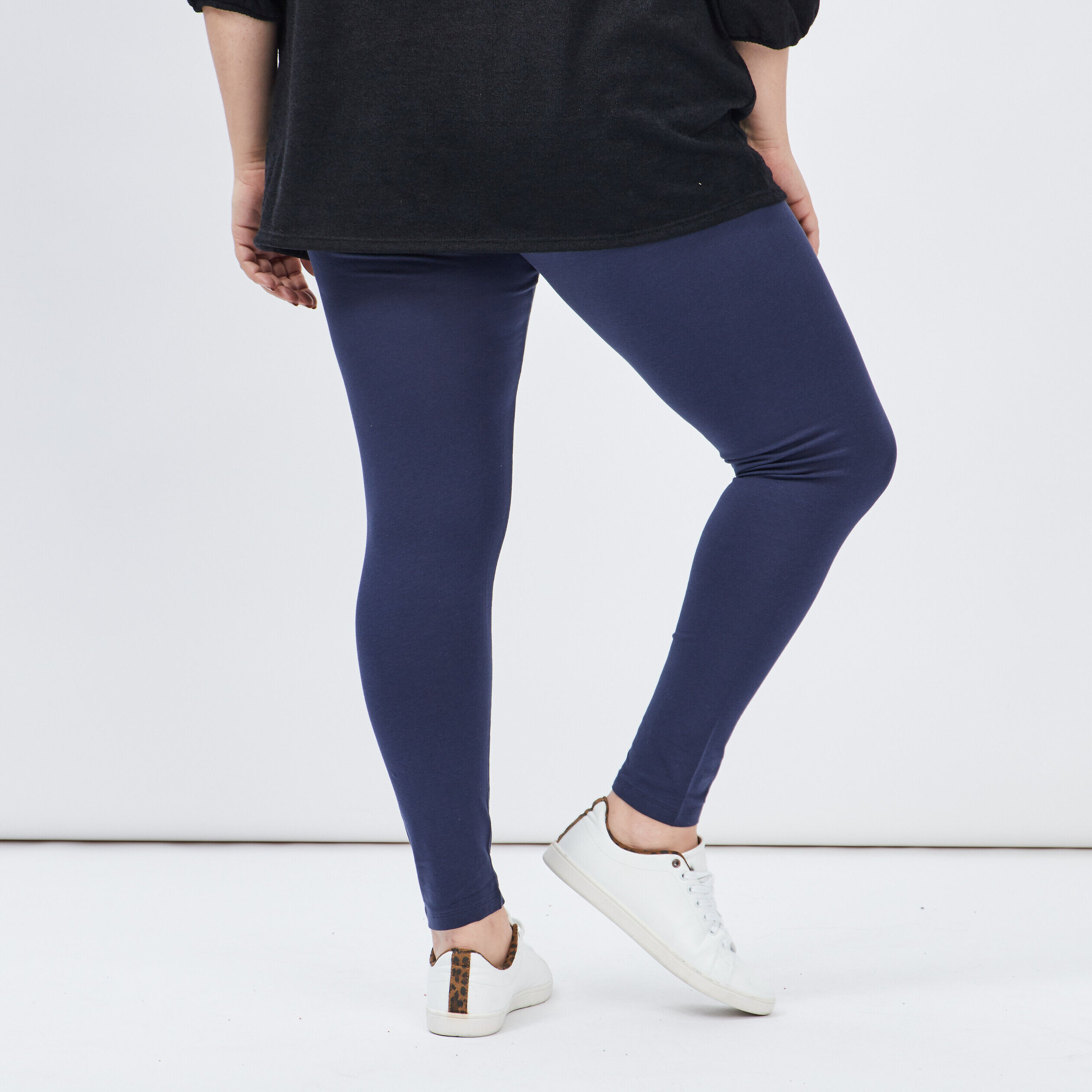 Pantalon et legging grande taille femme pas cher La Halle