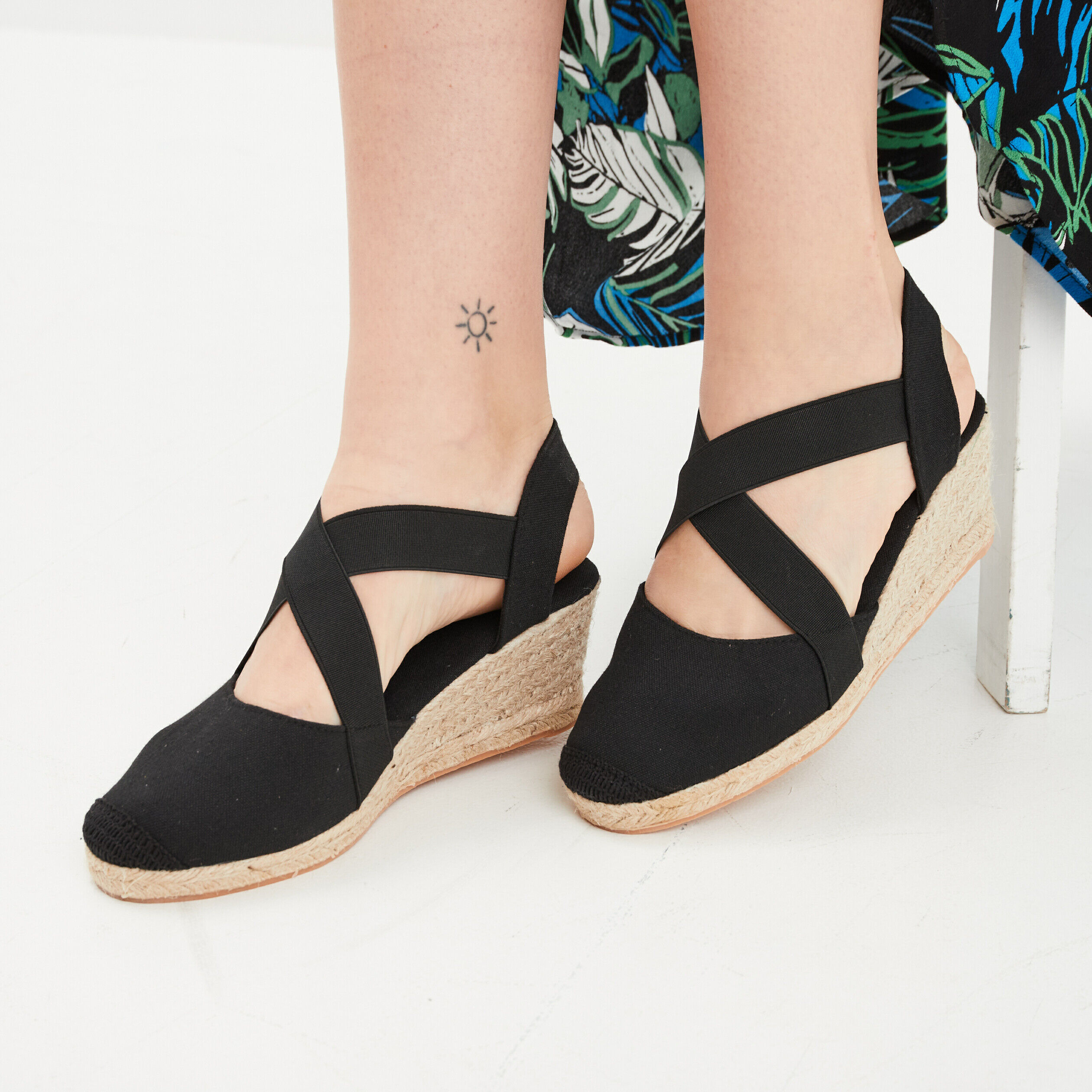 Espadrilles la halle aux chaussures online