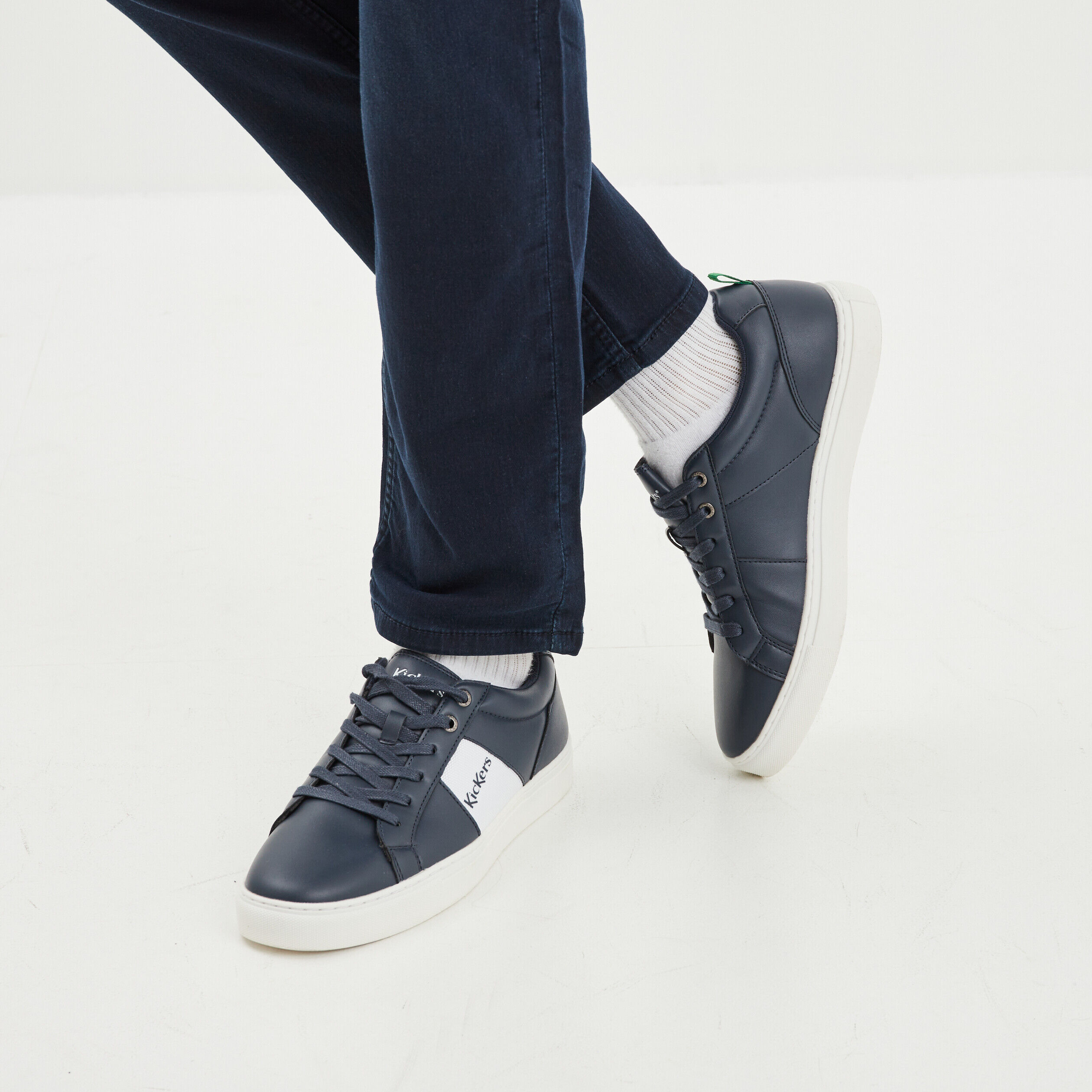 Soldes discount kickers homme