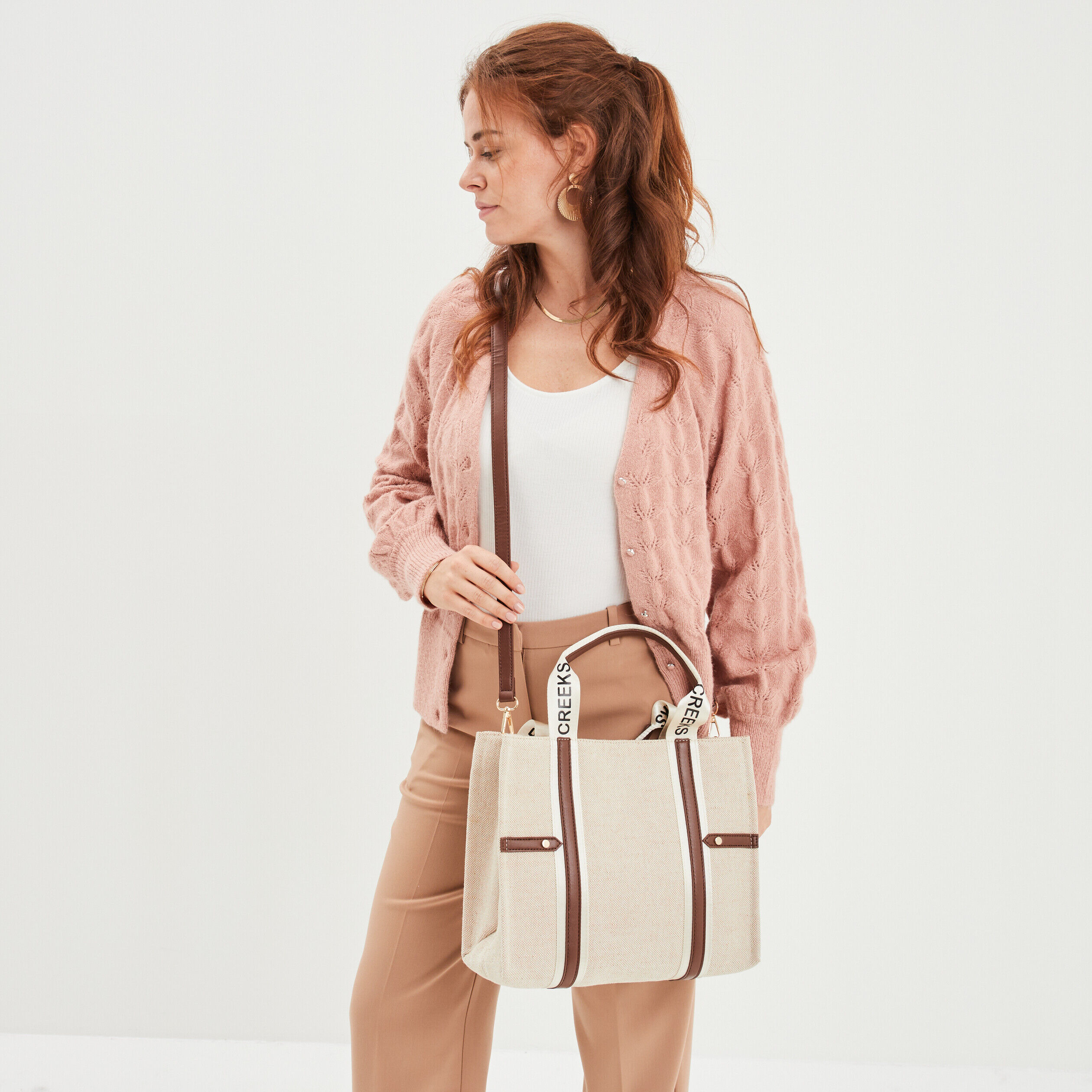 Sac CREEKS pour femme pas cher La Halle